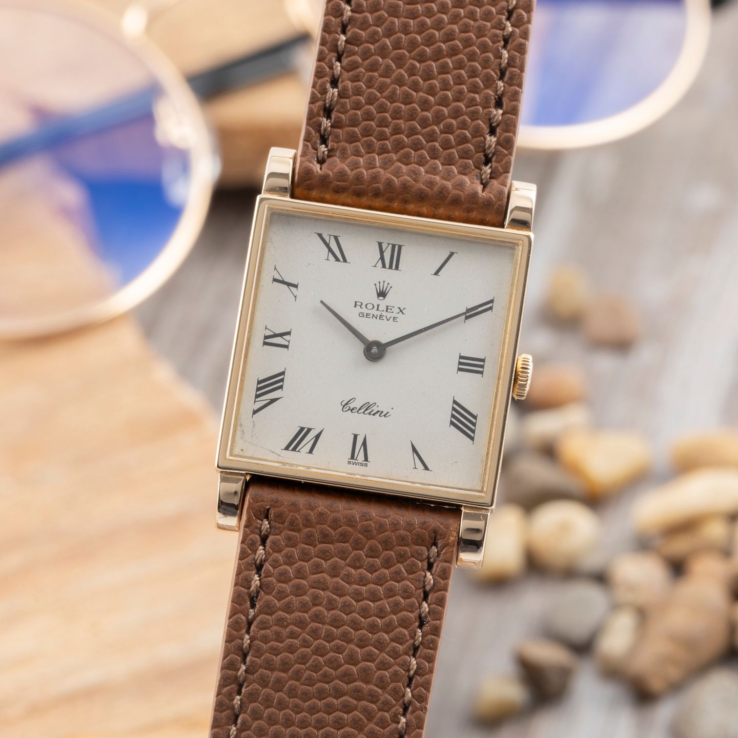 Rolex Cellini 3996 (1980) - (3/8)