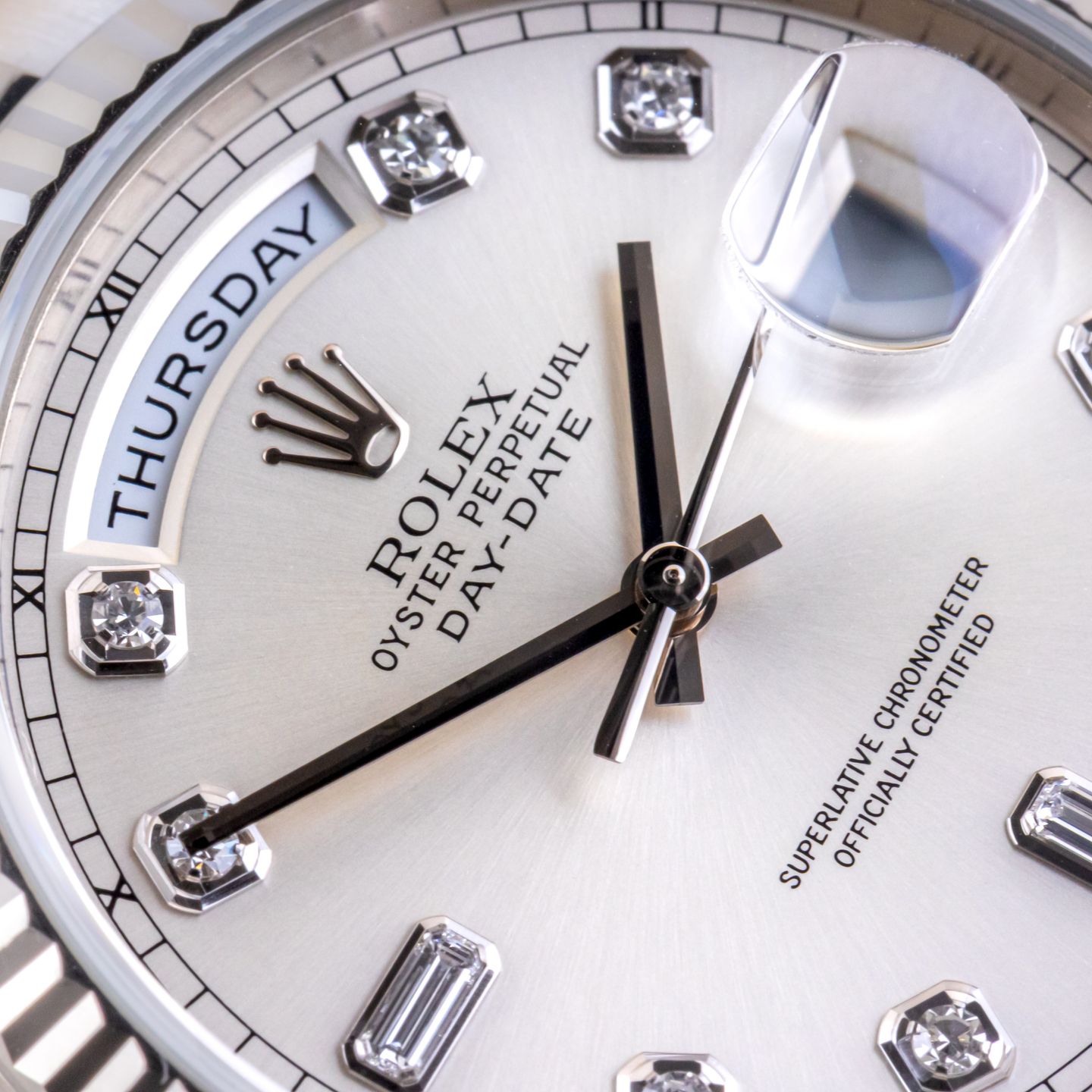 Rolex Day-Date 36 118339 - (2/8)