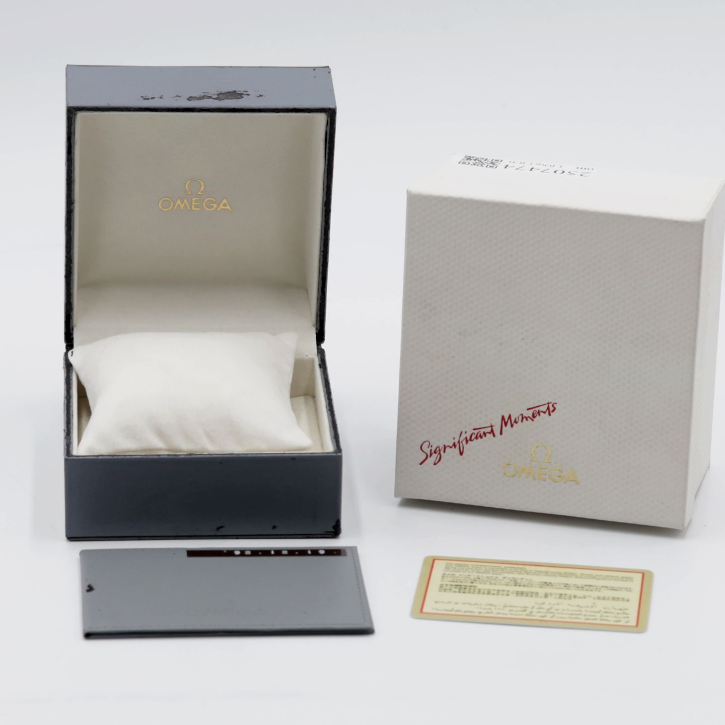 Omega Speedmaster 3301.20.00 - (8/8)