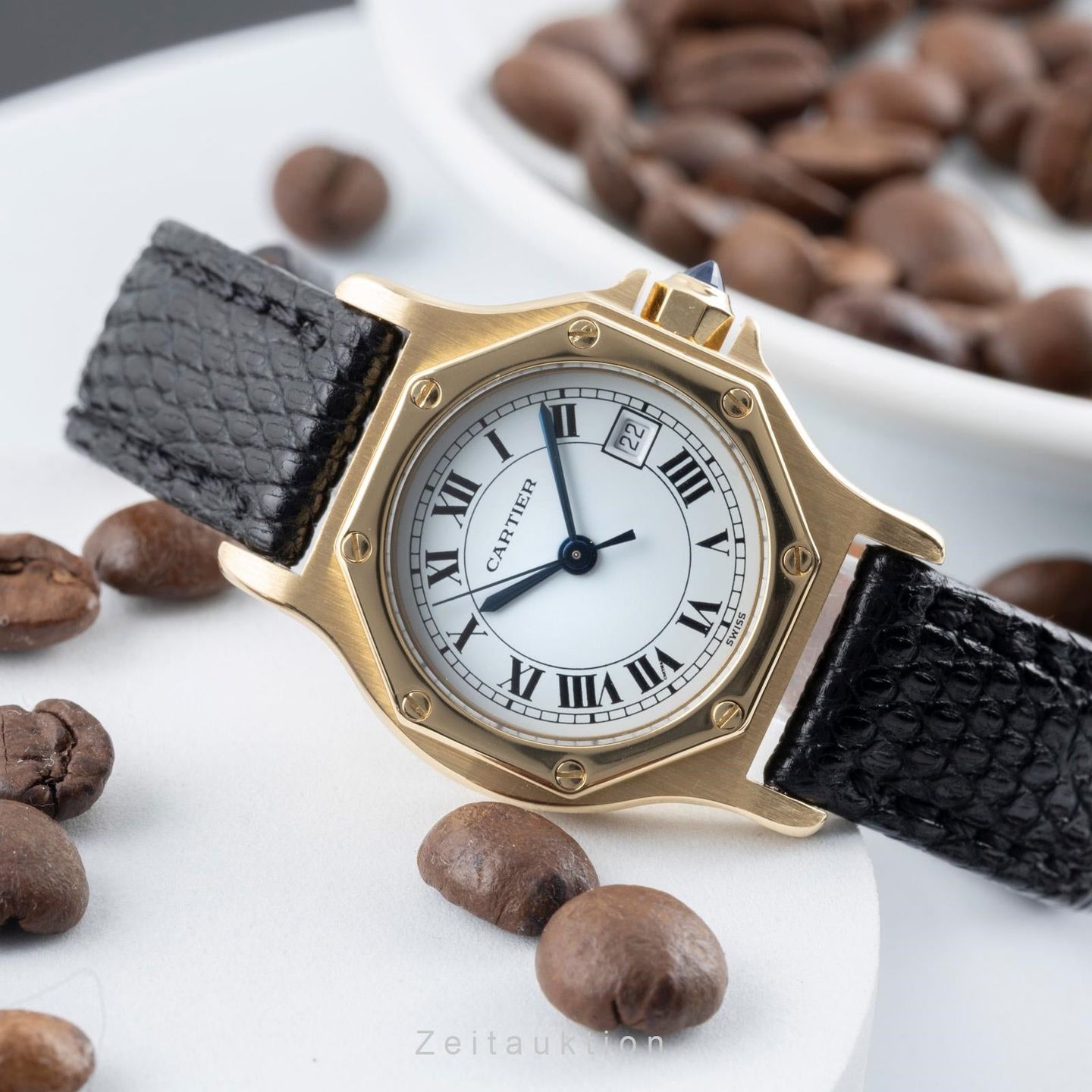 Cartier Santos 2969 - (2/8)