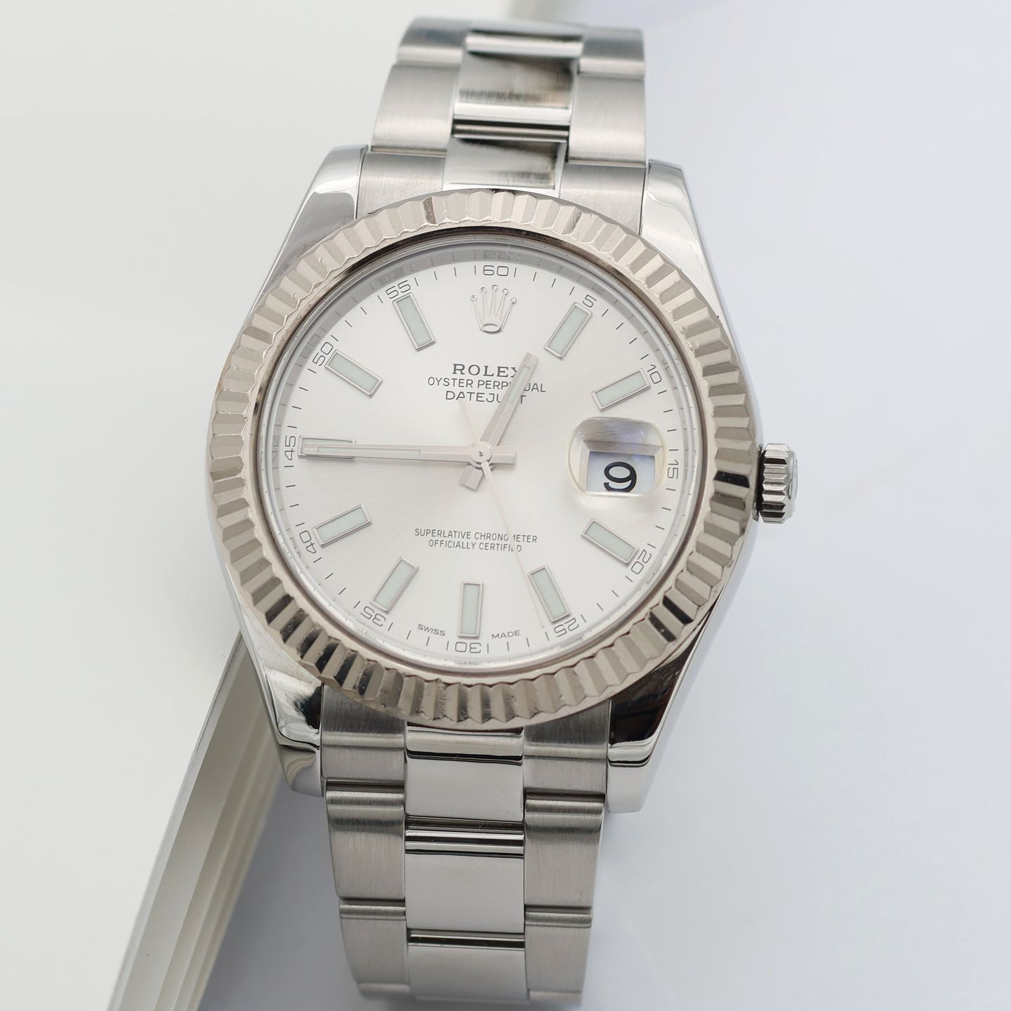 Rolex Datejust II 116334 - (5/8)