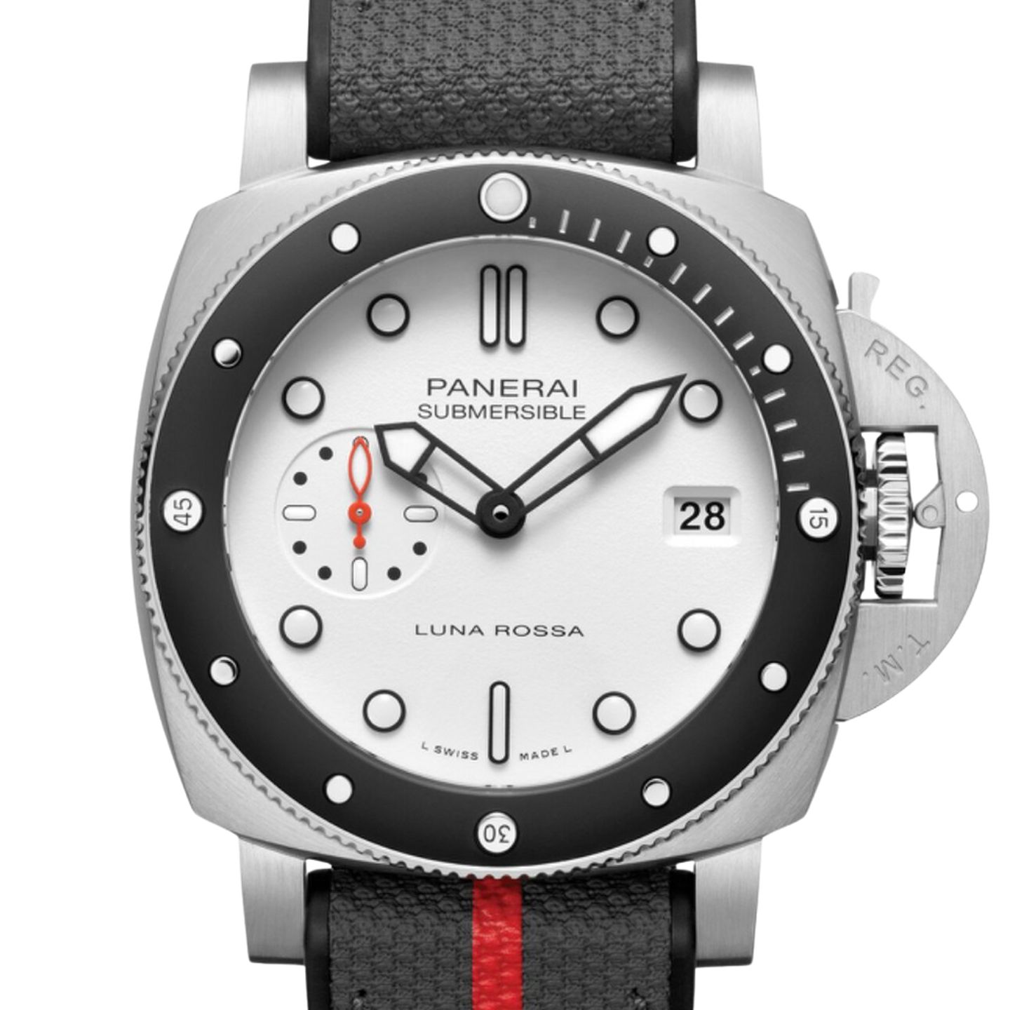 Panerai Luminor Submersible PAM02068 - (1/1)