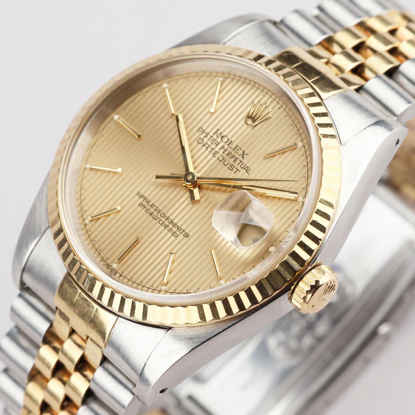 Rolex Datejust 36 16233 - (5/8)