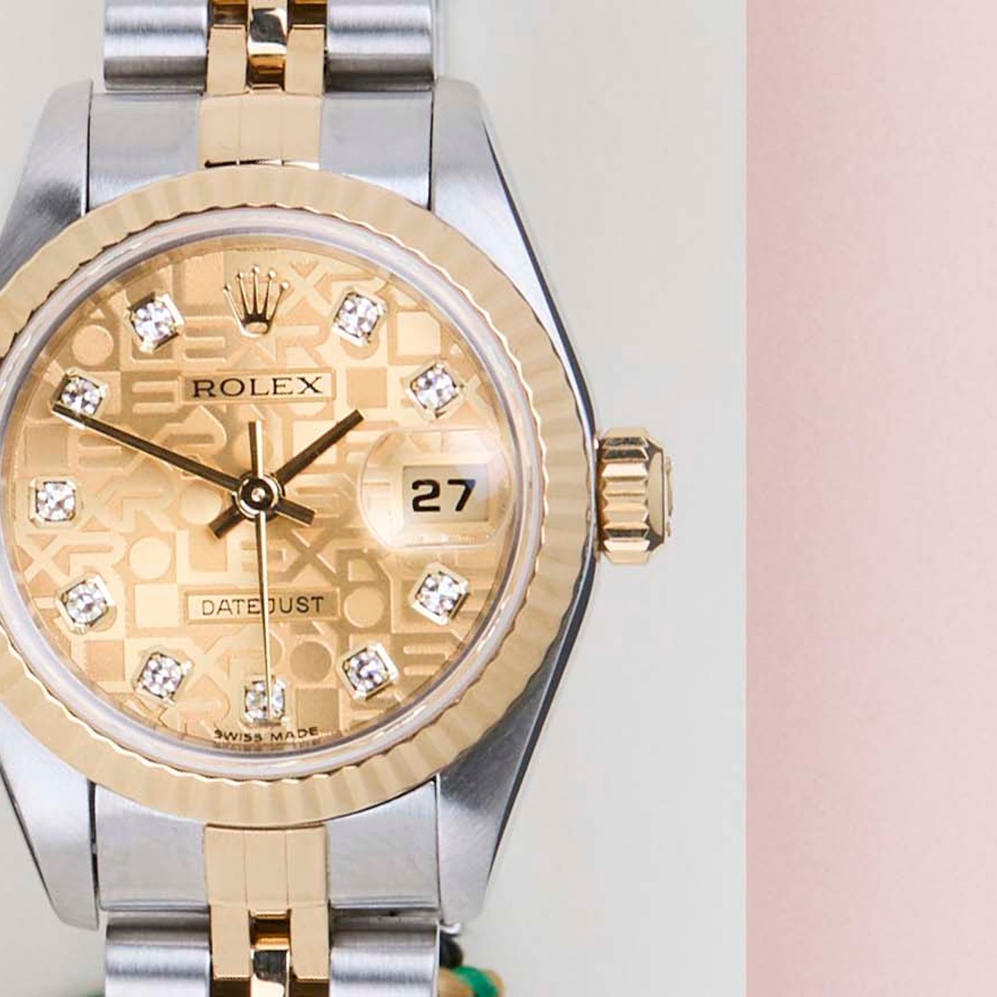 Rolex Lady-Datejust 69173 - (5/8)