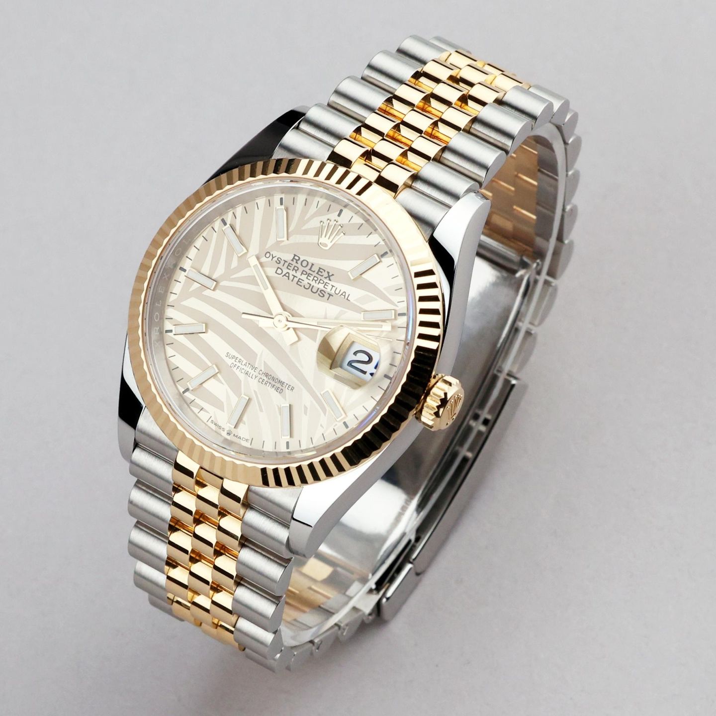Rolex Datejust 36 126233 - (4/8)