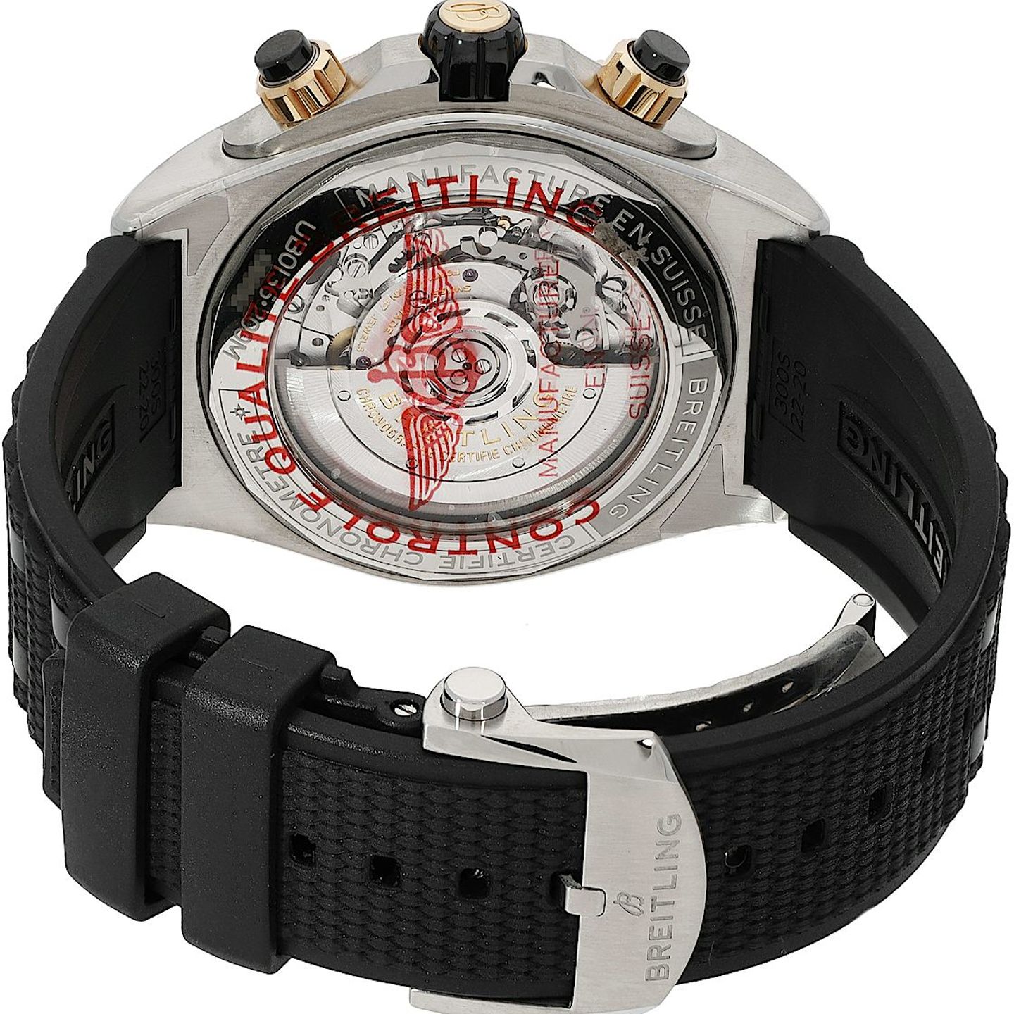 Breitling Chronomat UB0136251B1S1 - (5/5)