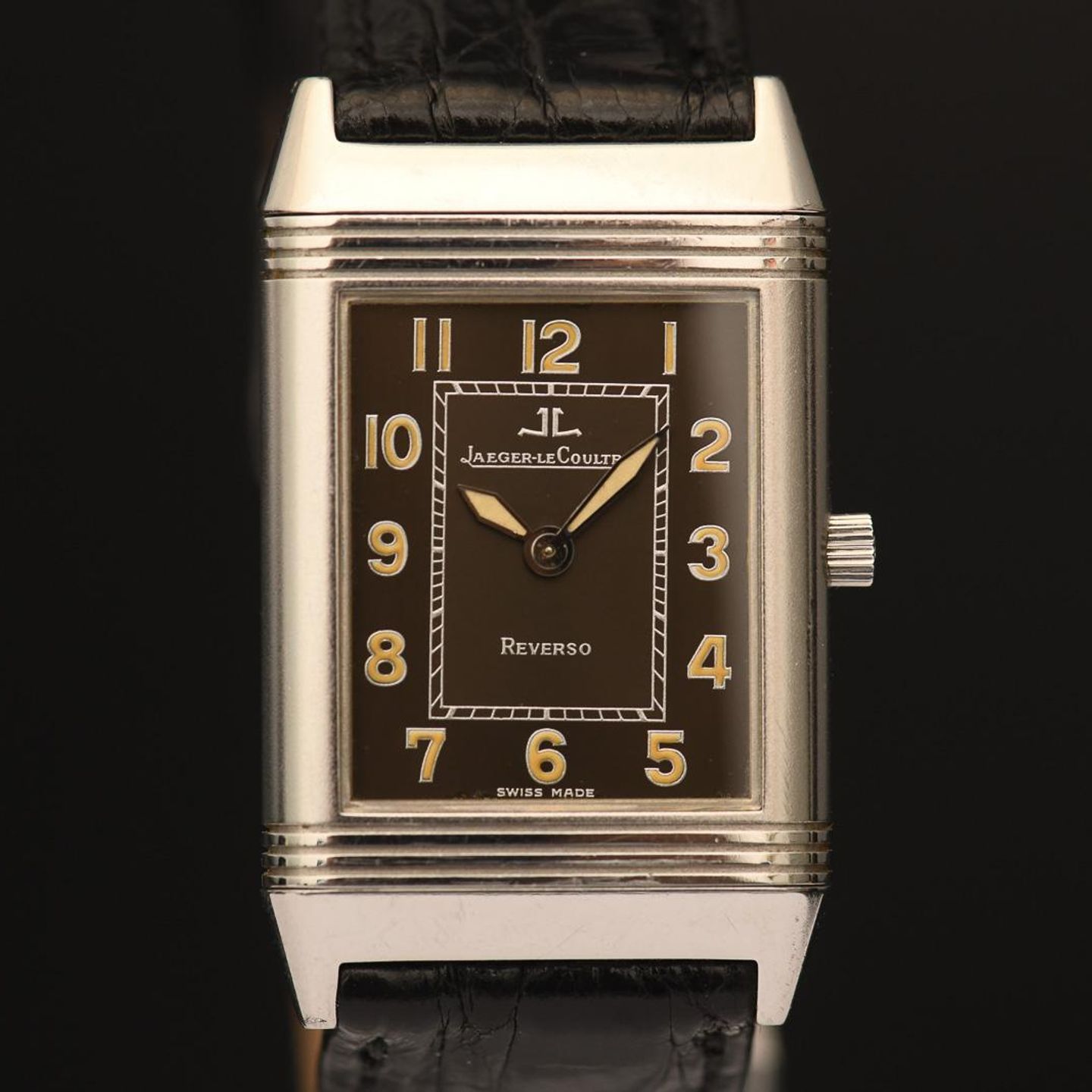 Jaeger-LeCoultre Reverso 251.8.86 - (1/8)