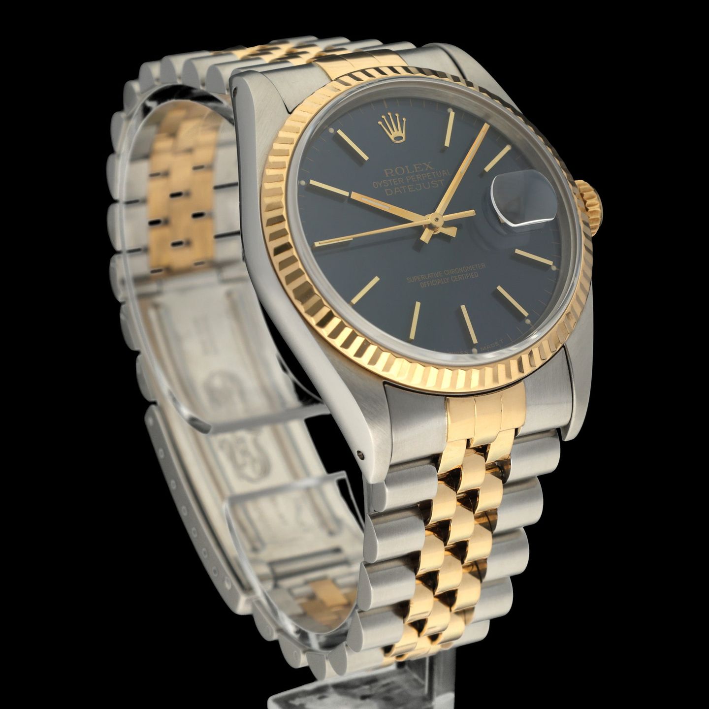 Rolex Datejust 36 16233 - (4/8)