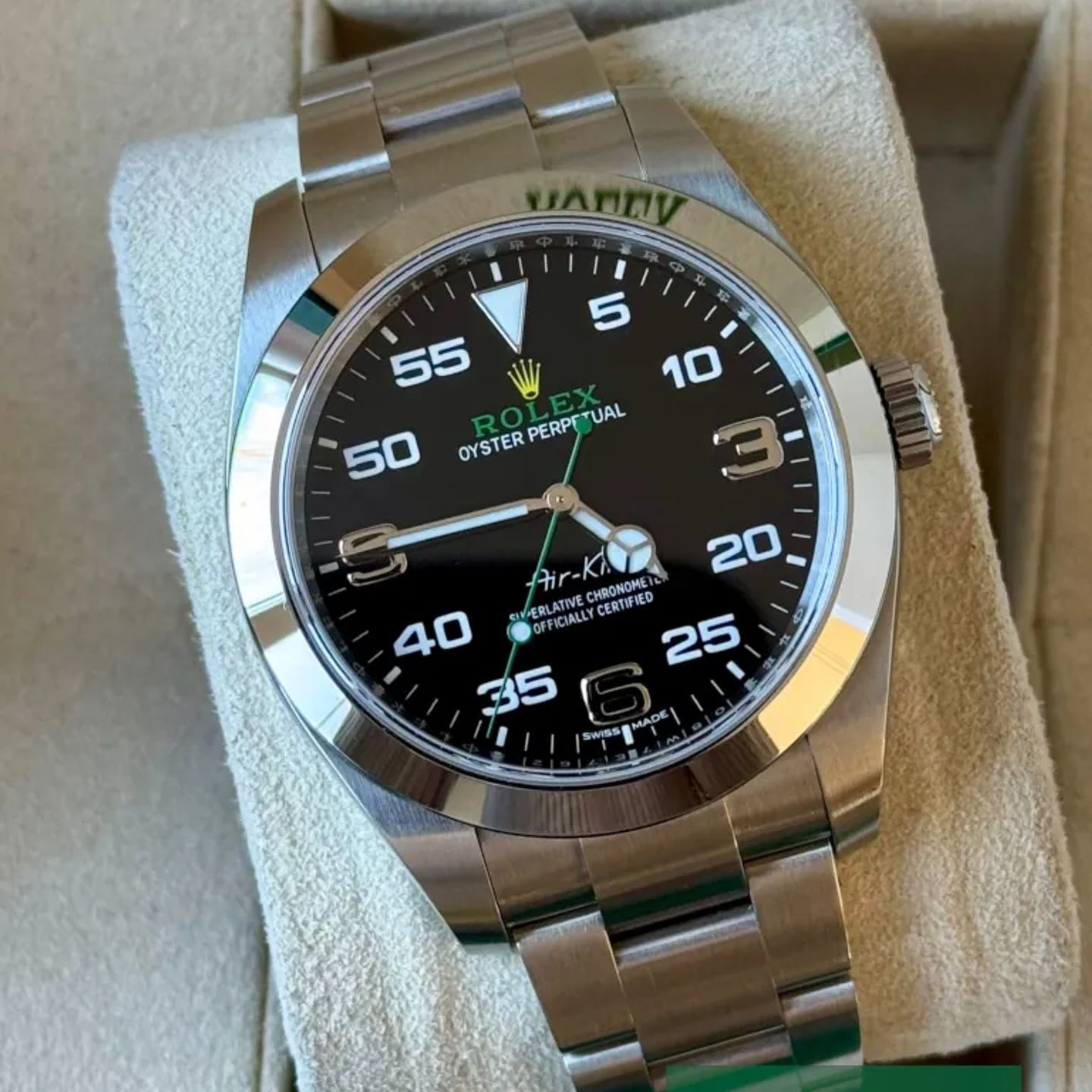 Rolex Air-King 116900 - (1/7)
