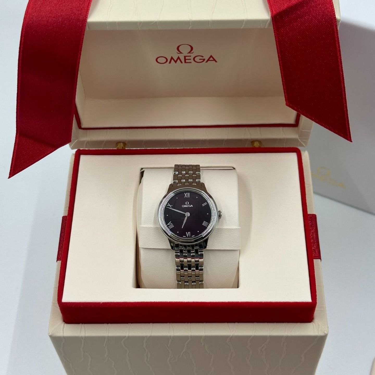 Omega De Ville 434.10.28.60.11.001 - (4/8)