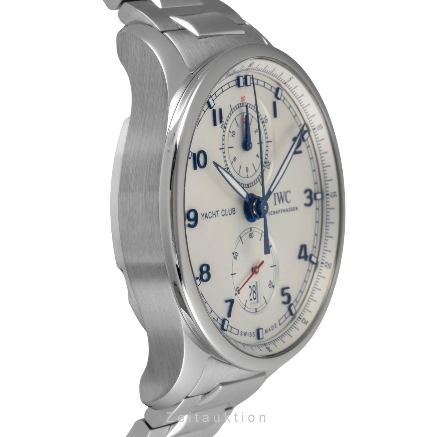 IWC Portuguese Yacht Club Chronograph IW390702 - (6/8)