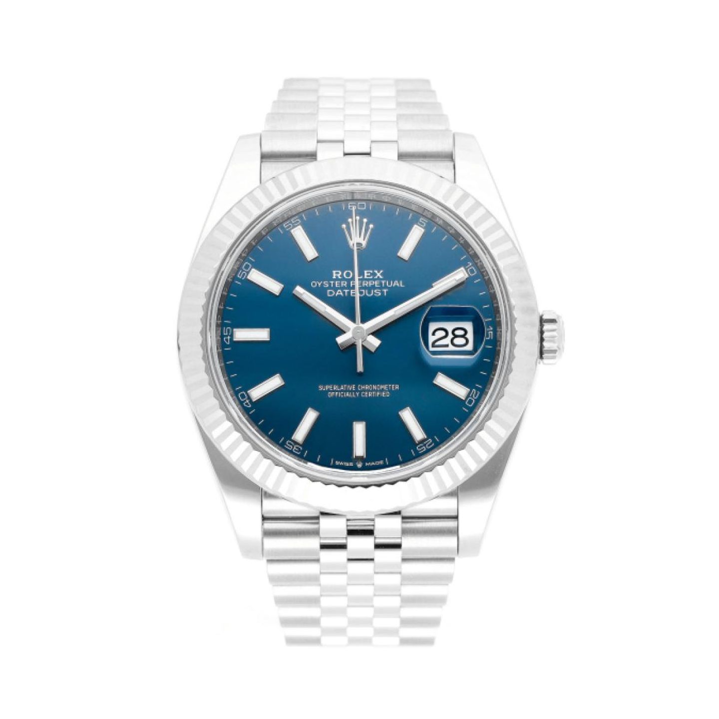 Rolex Datejust 41 126334 - (1/5)