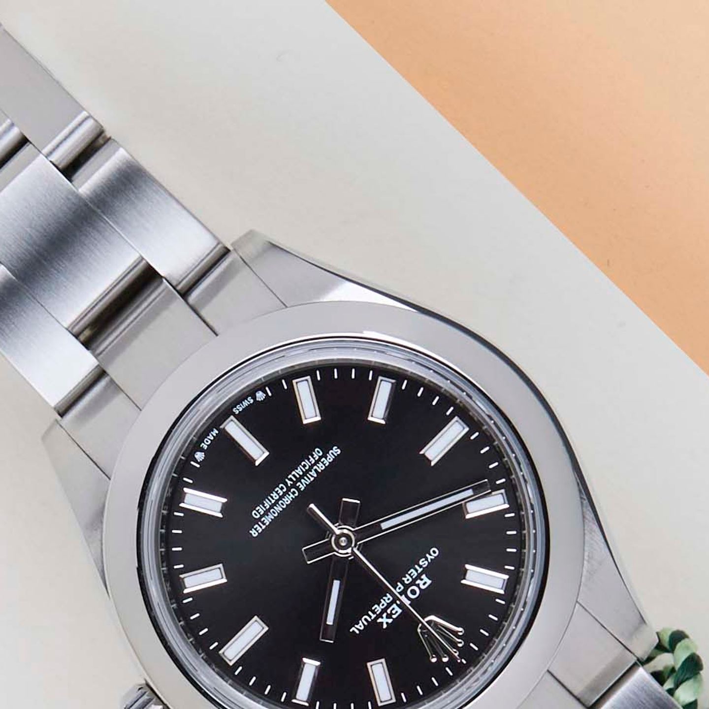 Rolex Oyster Perpetual 28 276200 - (4/8)