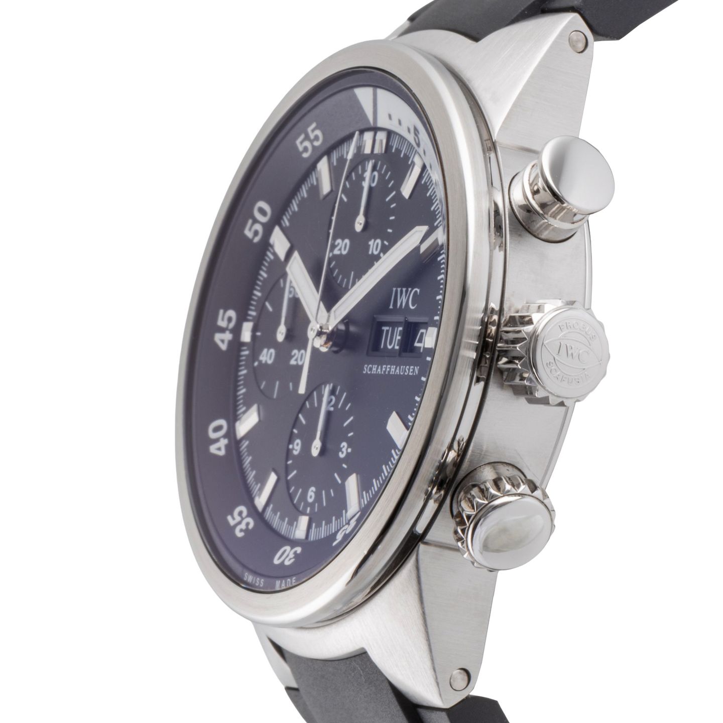 IWC Porsche Design IW4520 (Onbekend (willekeurig serienummer)) - 28mm (6/8)