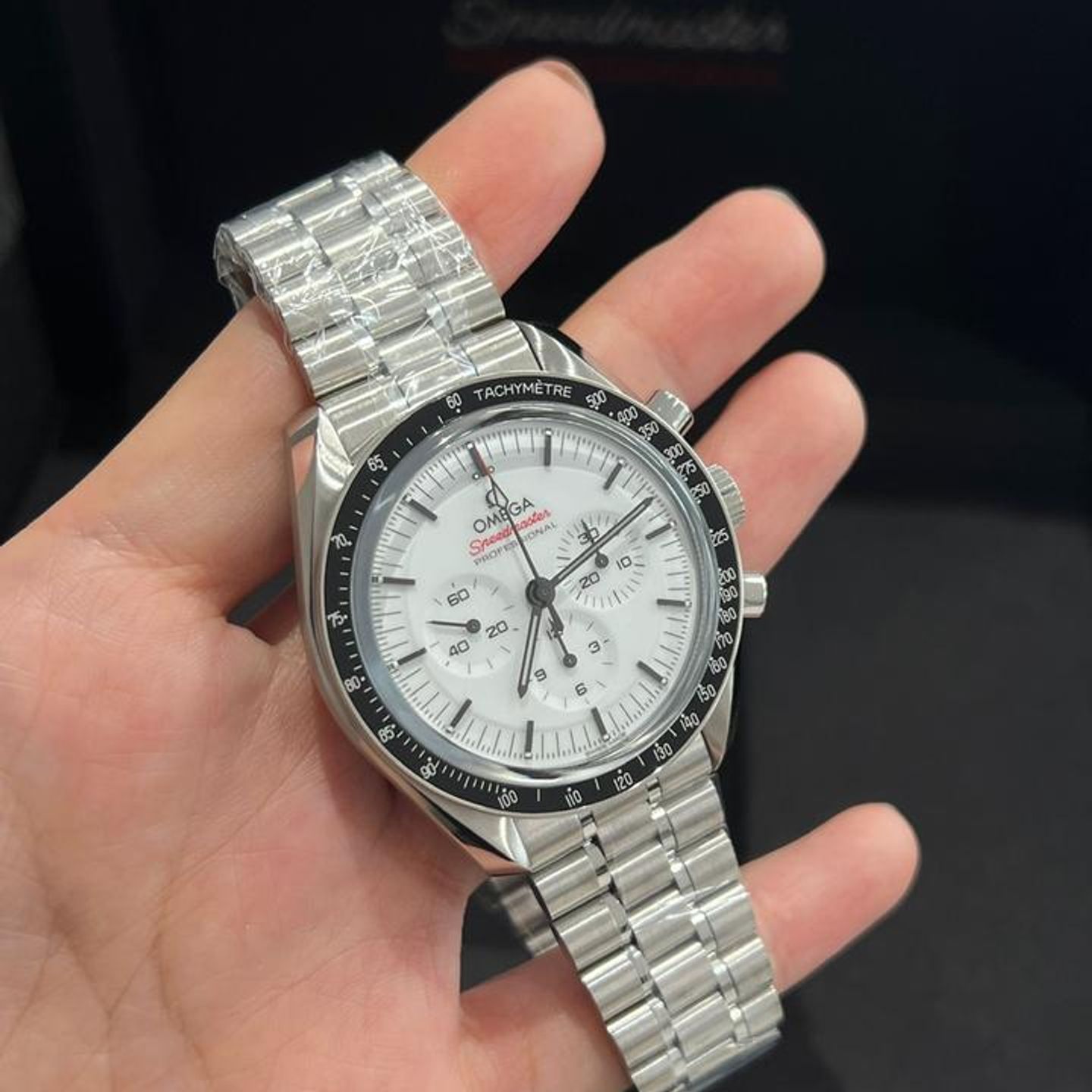 Omega Speedmaster Professional Moonwatch 310.30.42.50.04.001 - (7/7)