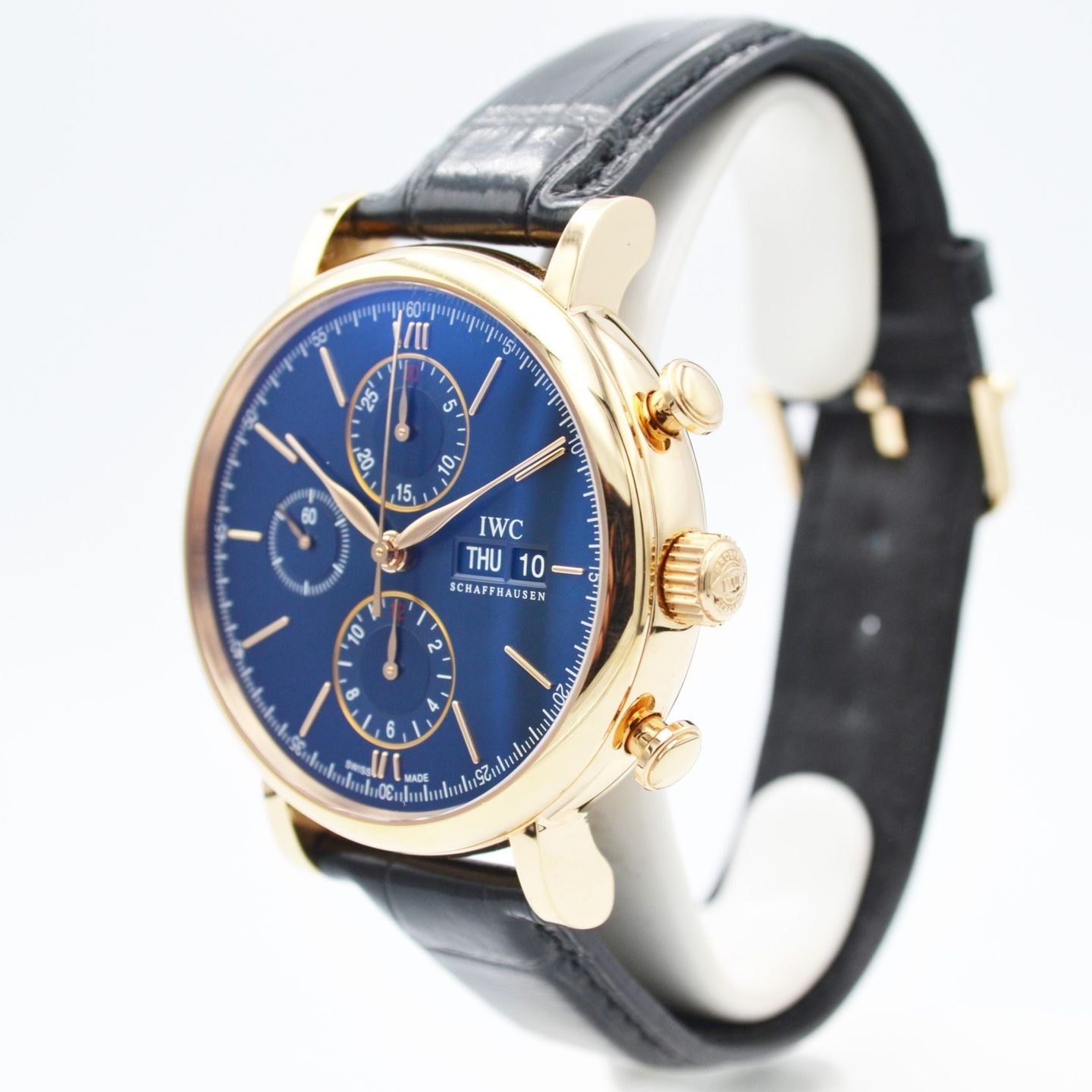 IWC Portofino Chronograph IW391035 - (2/7)