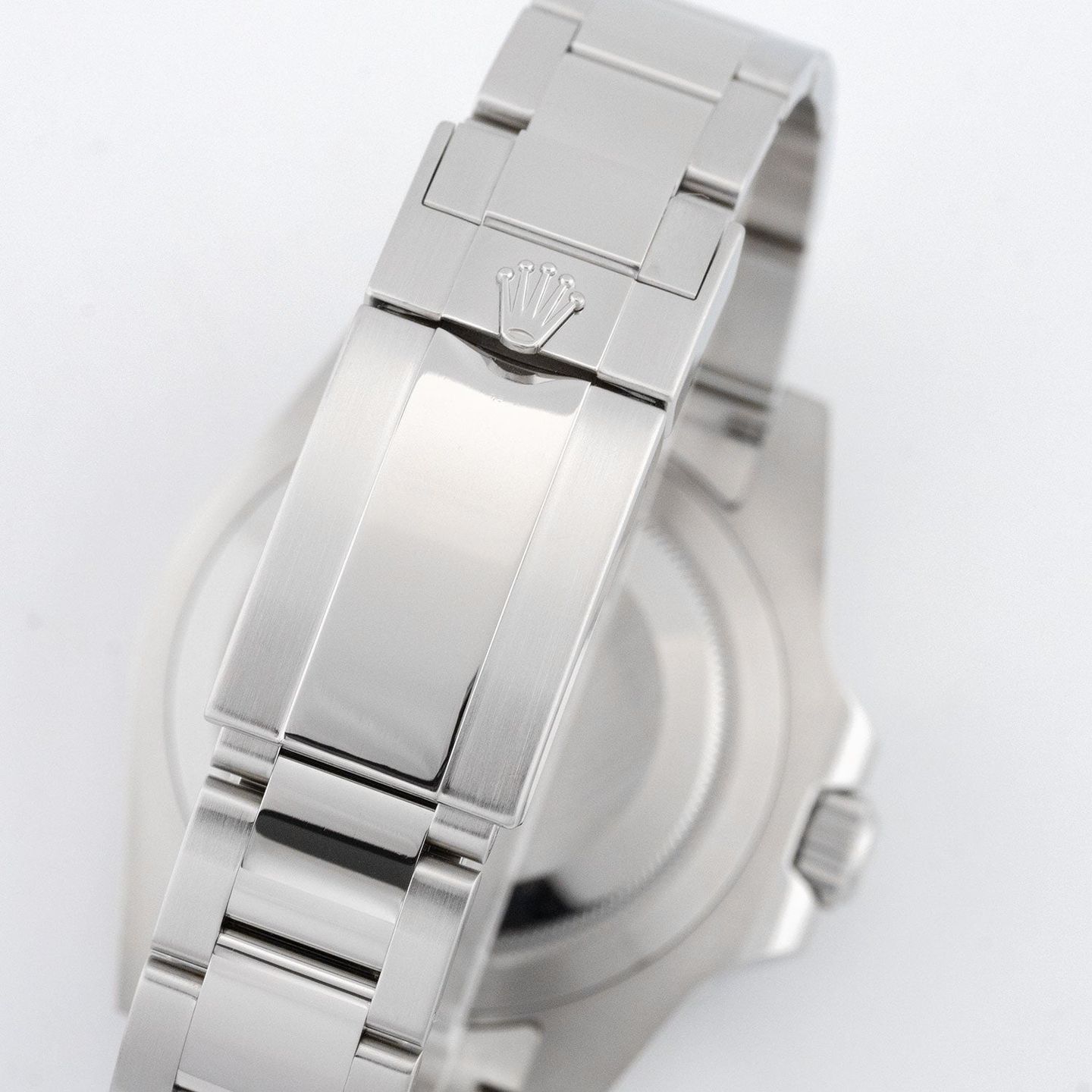 Rolex Milgauss 116400GV - (3/4)