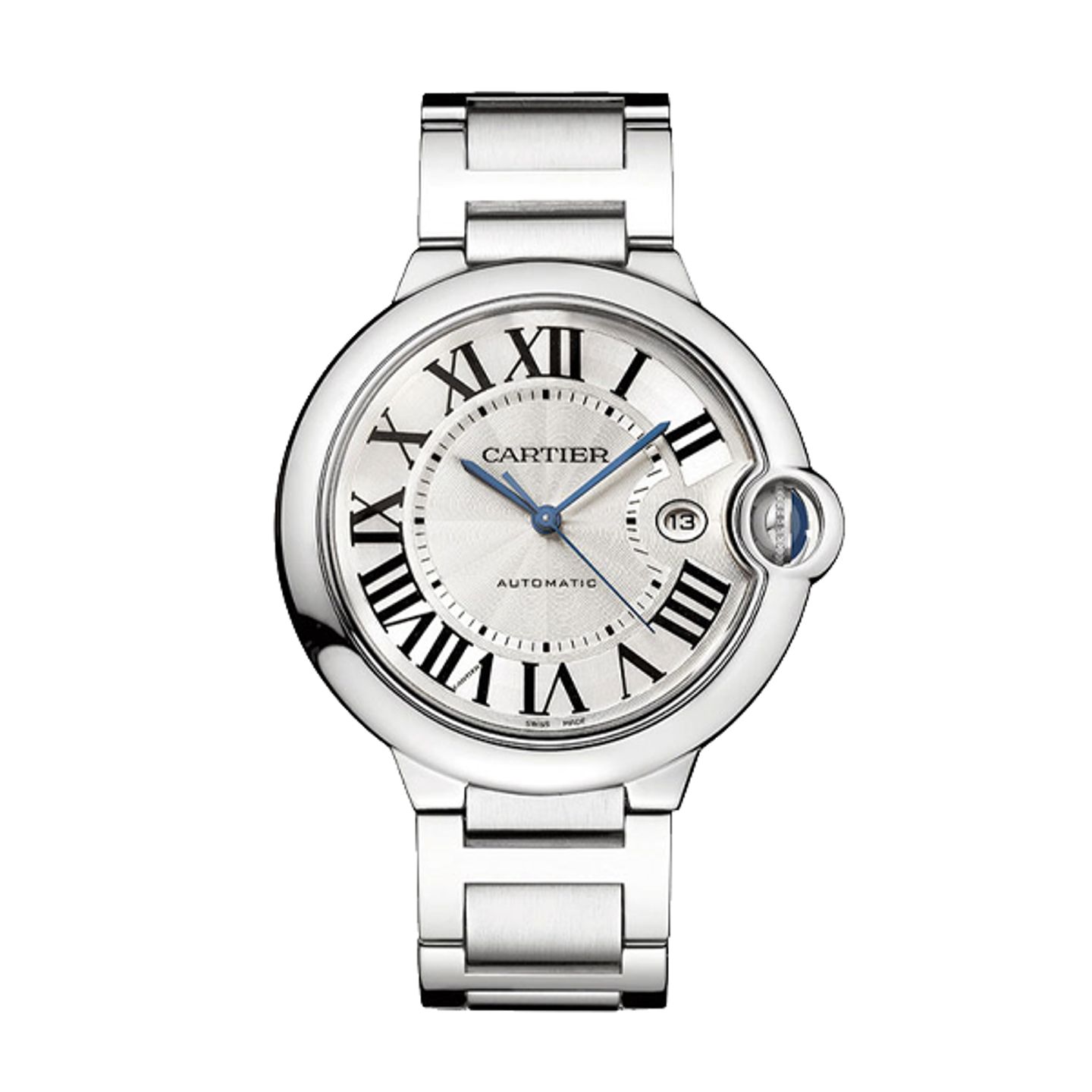 Cartier Ballon Bleu 42mm WSBB0049 - (1/1)