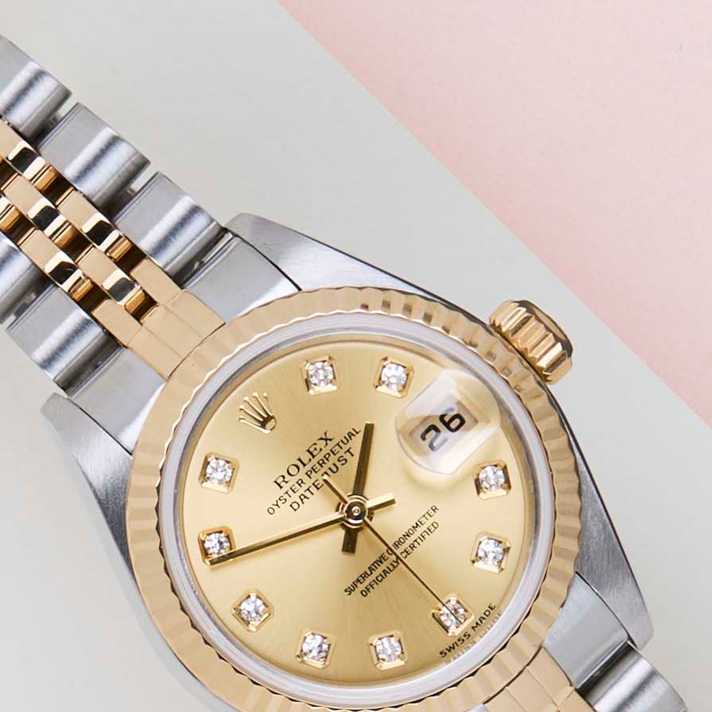 Rolex Lady-Datejust 79173 - (3/8)