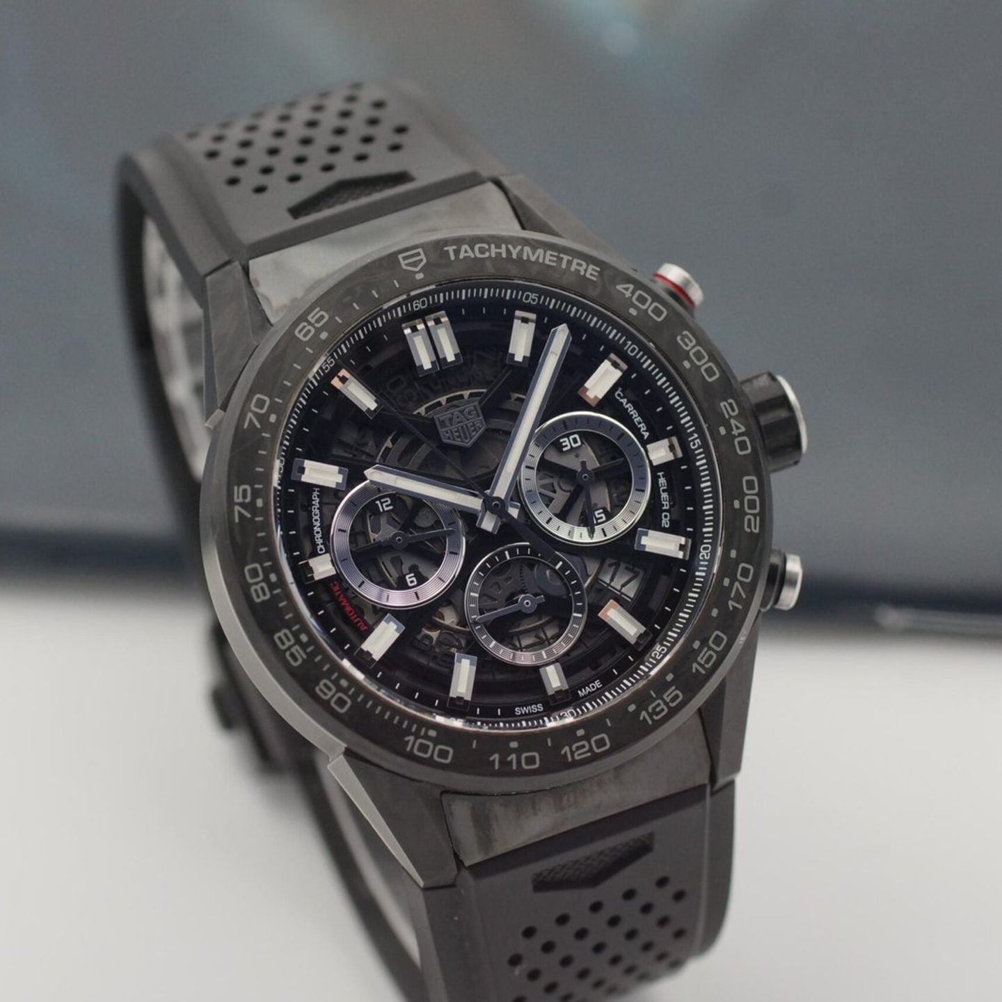 TAG Heuer Carrera CBG2A91 - (1/8)