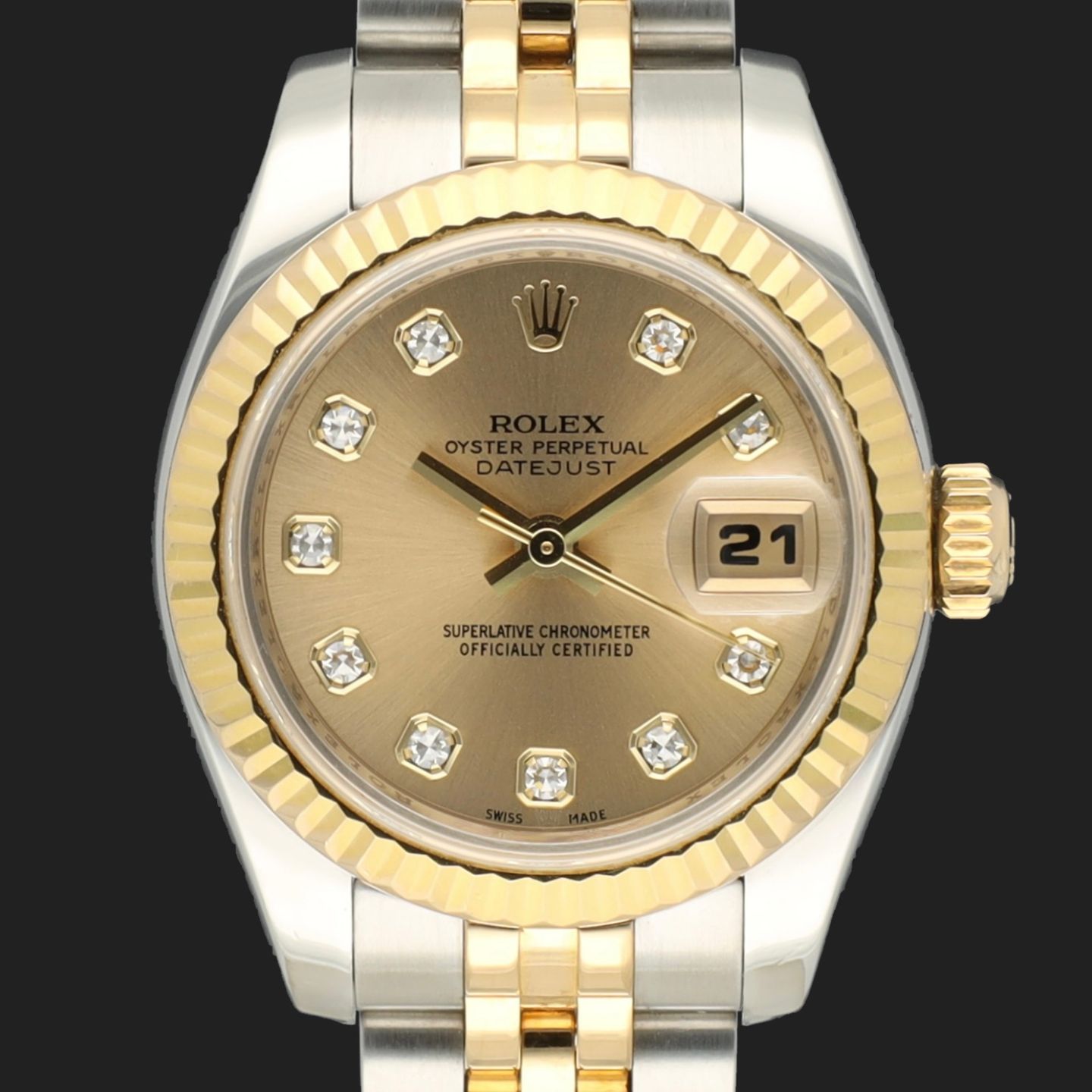 Rolex Lady-Datejust 179173 - (3/8)