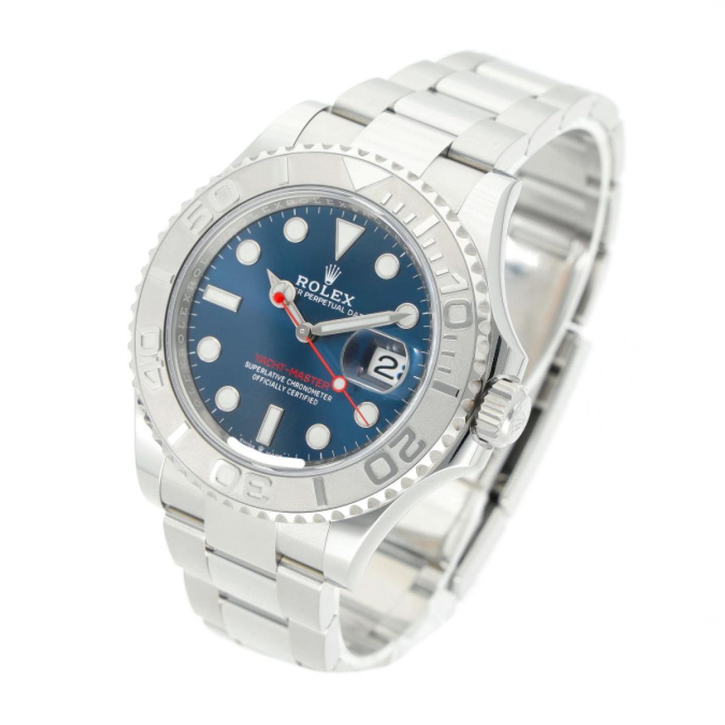 Rolex Yacht-Master 40 126622 (2022) - 40 mm Steel case (2/5)