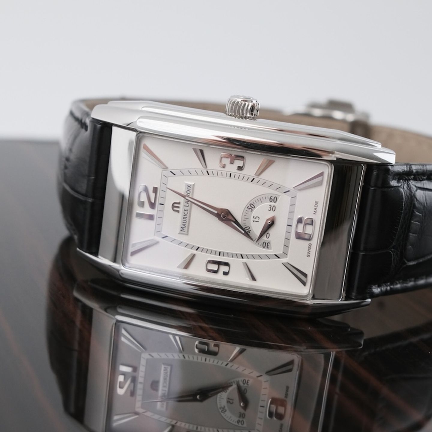 Maurice Lacroix Masterpiece MP7009-SS001-120 - (3/8)
