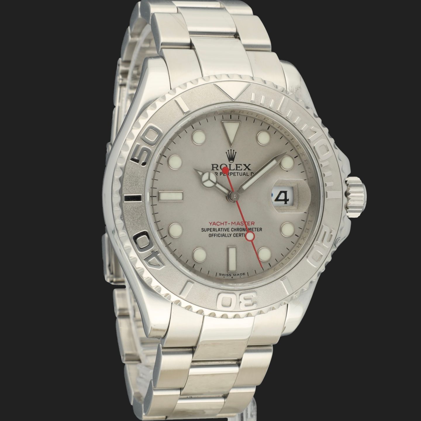Rolex Yacht-Master 40 16622 - (4/8)