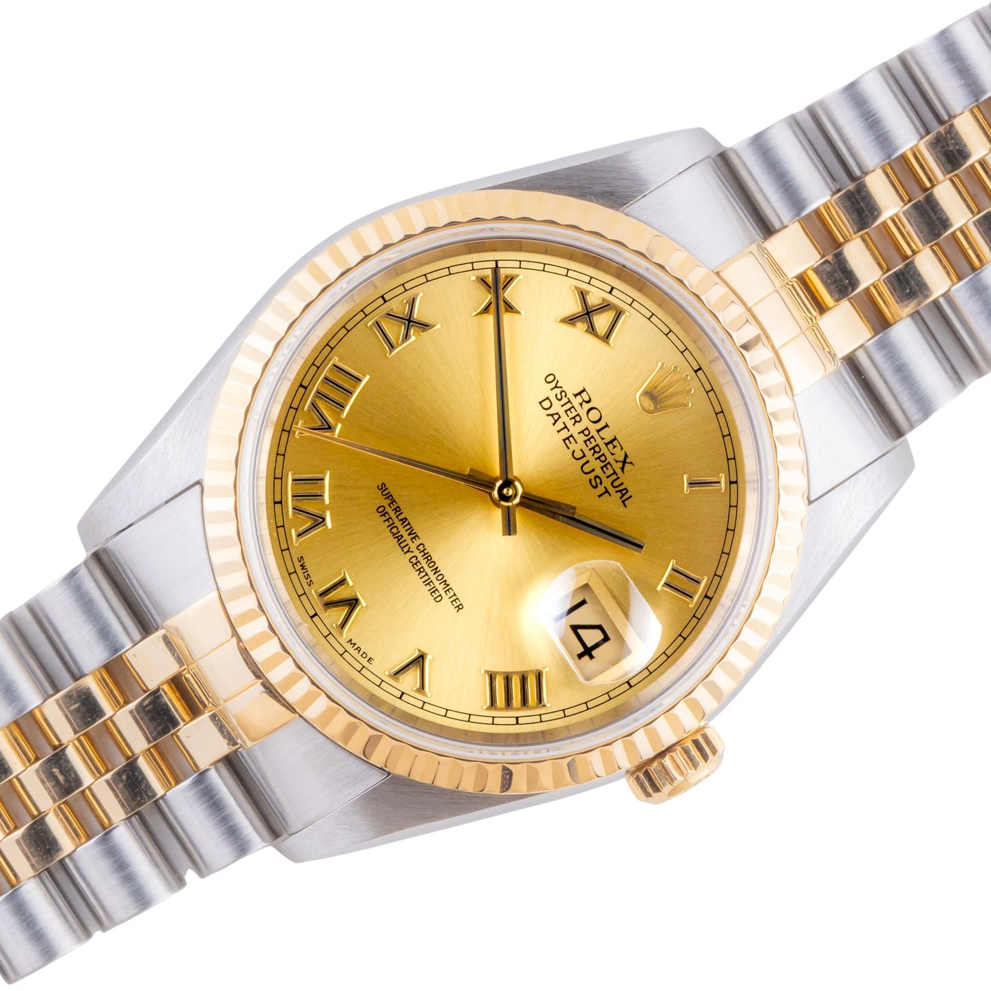 Rolex Datejust 36 16233 - (1/8)