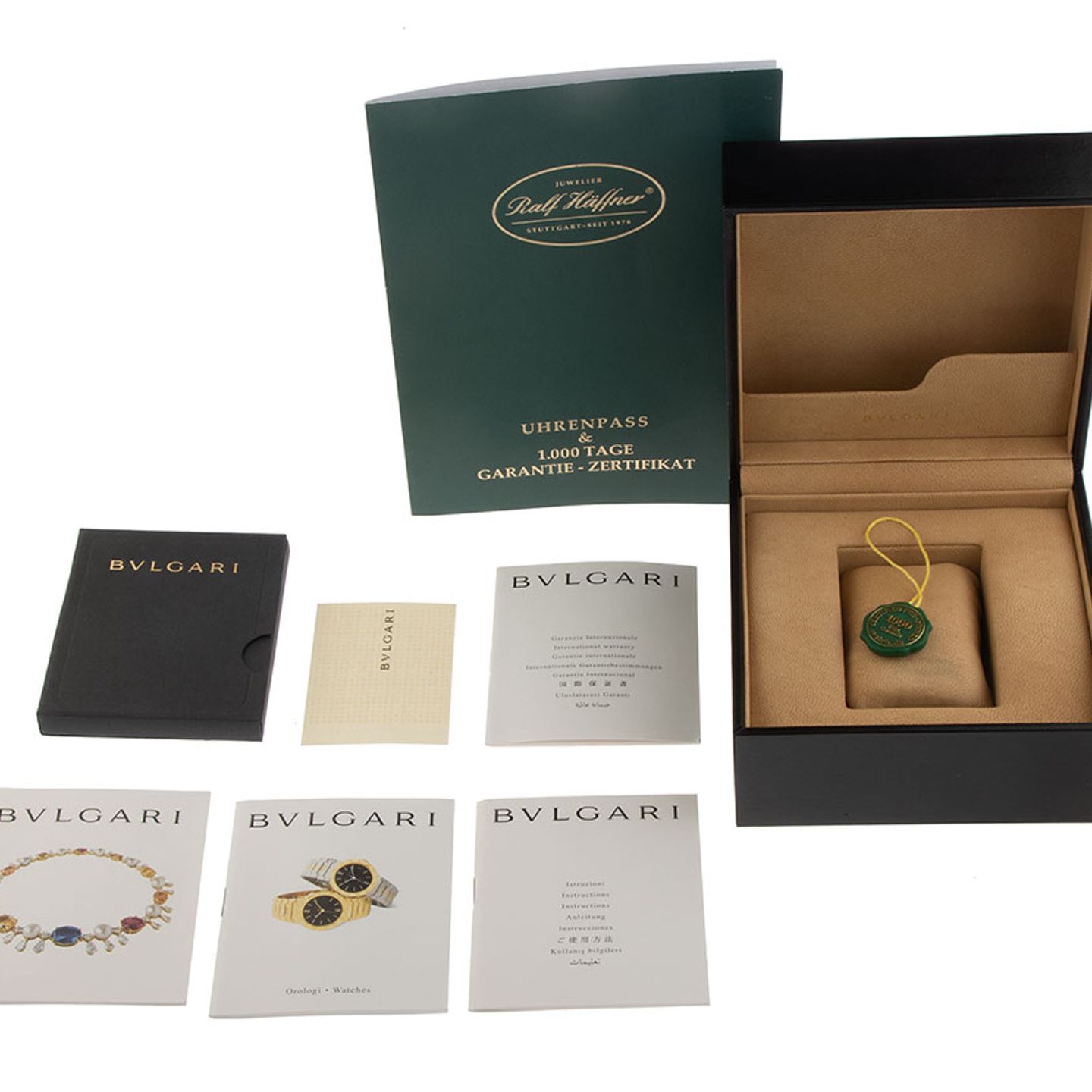 Bulgari Bulgari BB38SLAUTO - (2/8)
