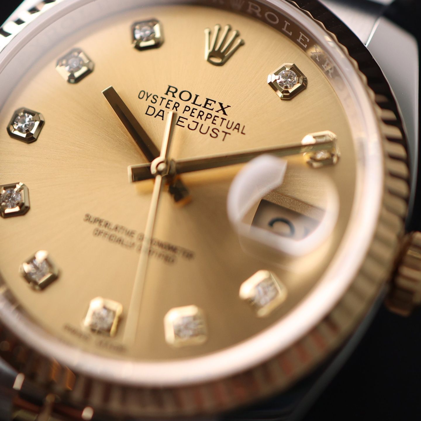 Rolex Datejust 36 116233 - (2/3)