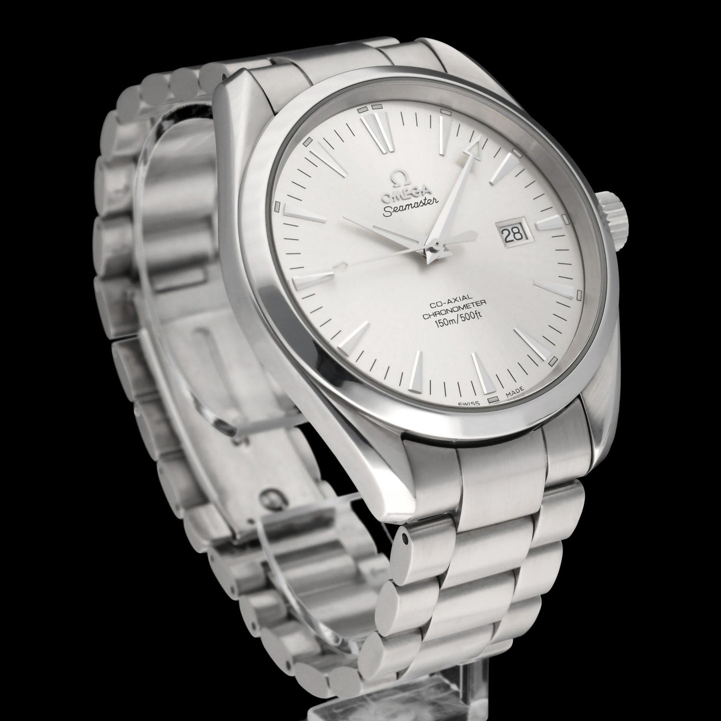 Omega Seamaster Aqua Terra 2502.30.00 - (4/8)