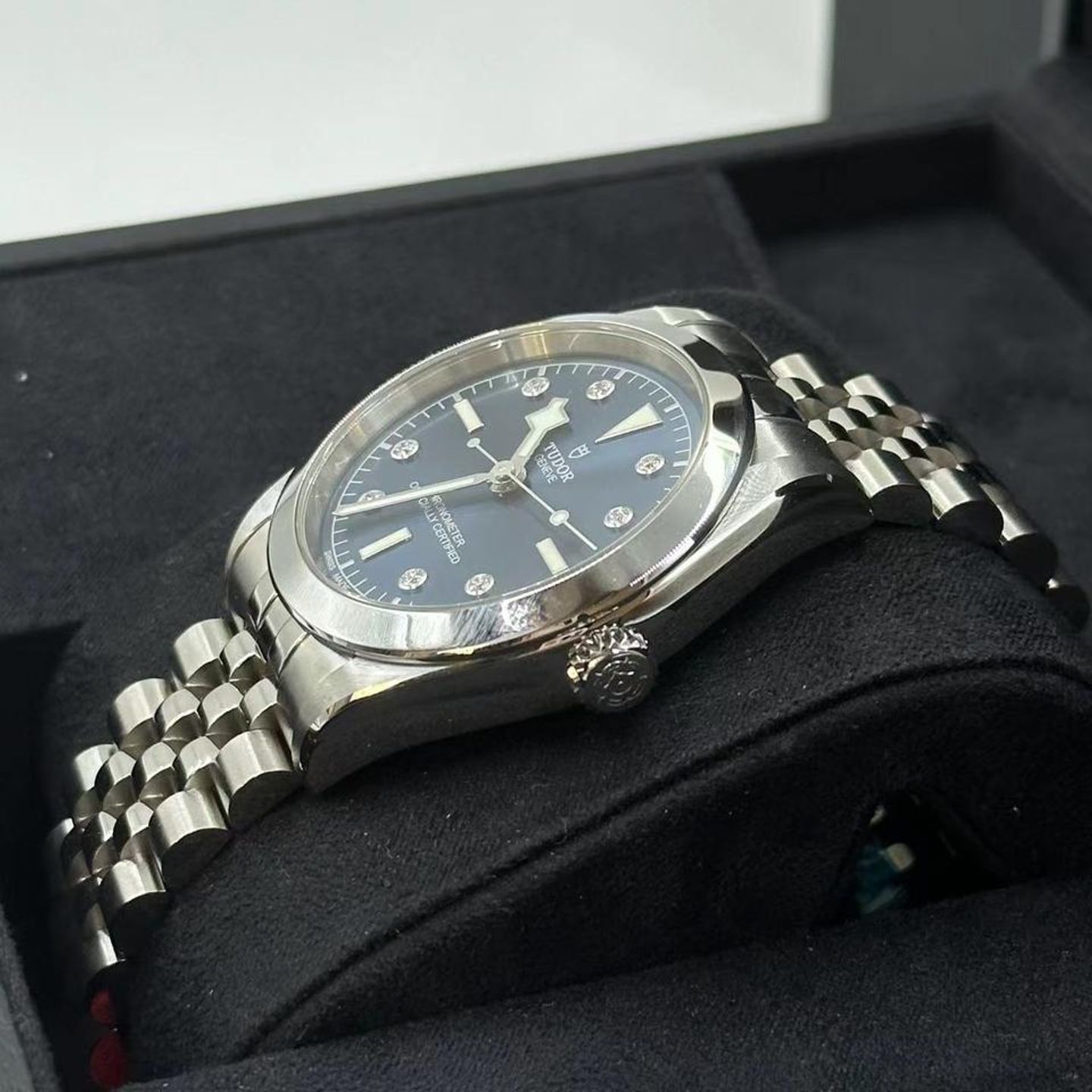 Tudor Black Bay 79660-0005 - (2/10)