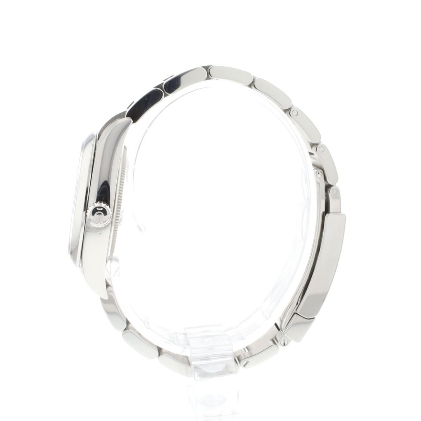 Rolex Oyster Perpetual 34 124200 (2025) - 34 mm Steel case (3/6)