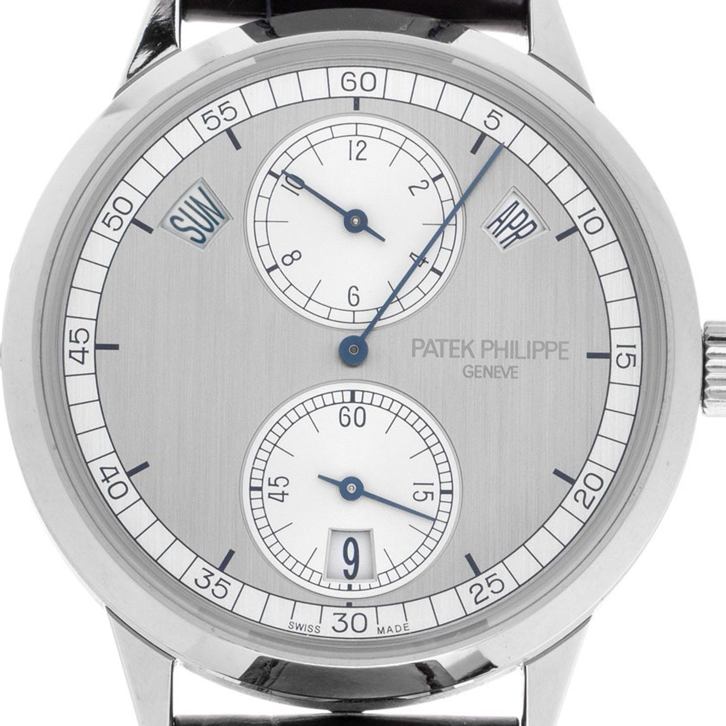Patek Philippe Annual Calendar 5235G-001 - (1/7)