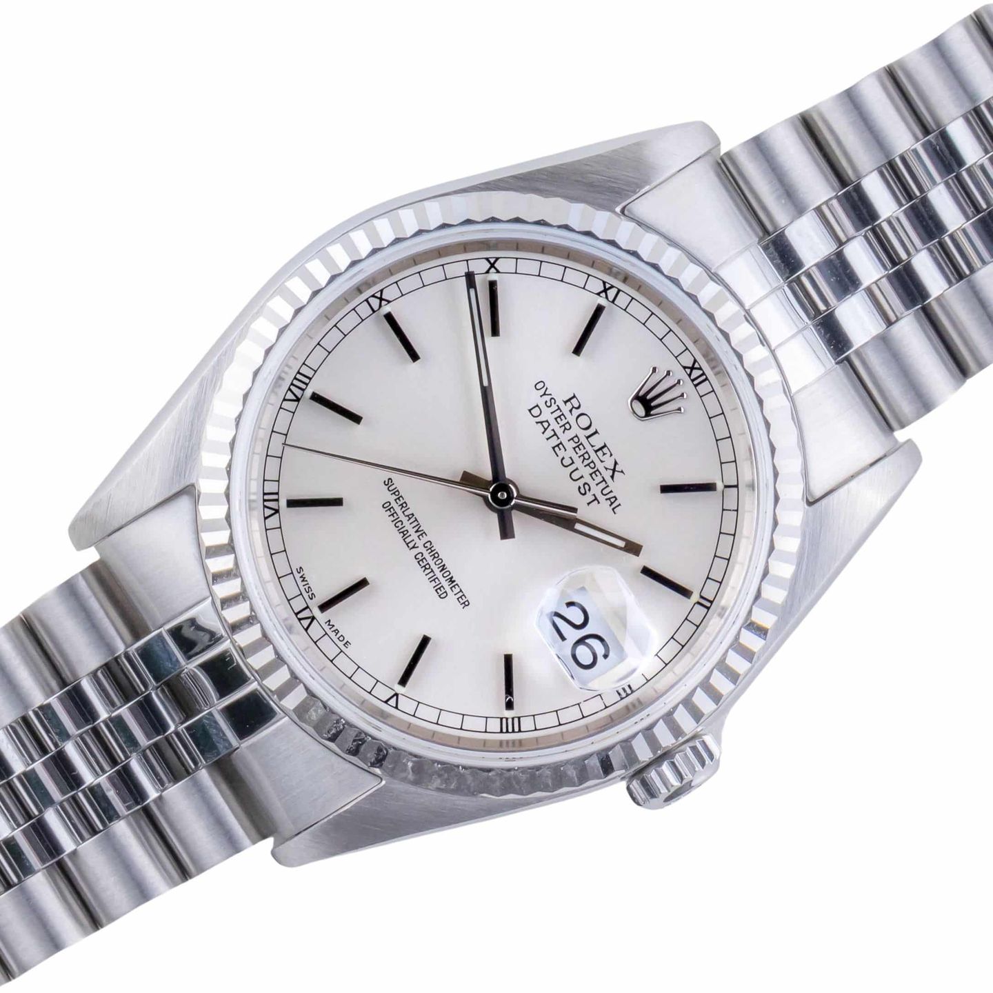 Rolex Datejust 36 16234 - (1/8)