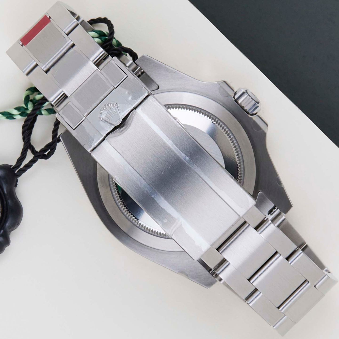 Rolex Submariner Date 126610LN (2021) - Zwart wijzerplaat 41mm Staal (6/8)