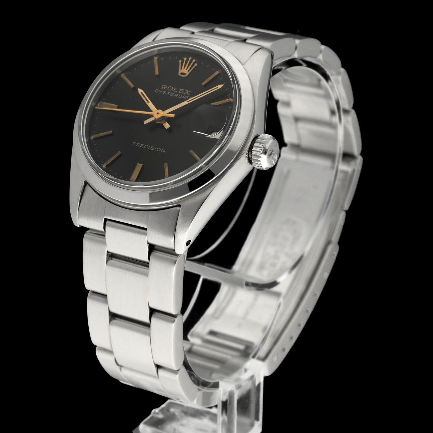 Rolex Oyster Precision 6466 - (4/7)