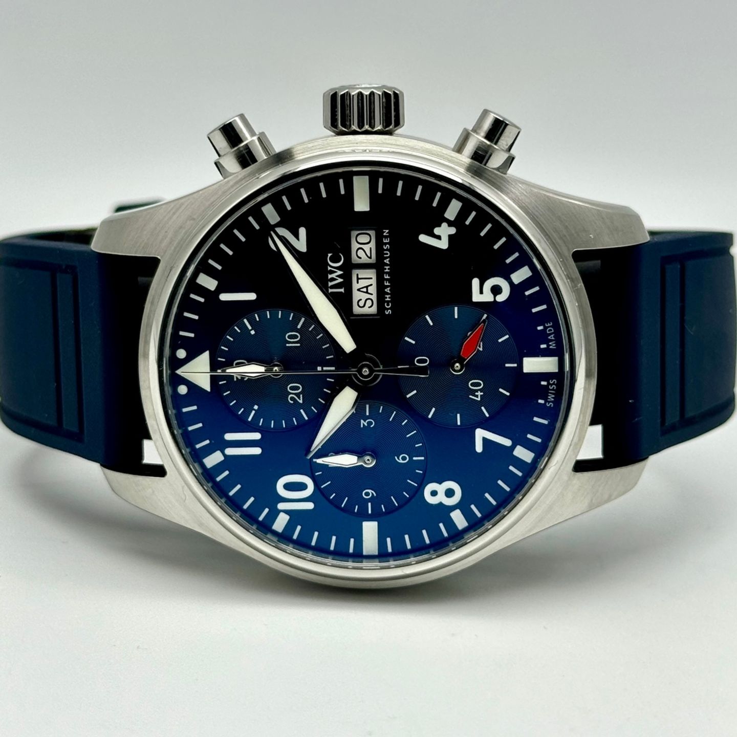 IWC Pilot Chronograph IW388102 - (2/10)