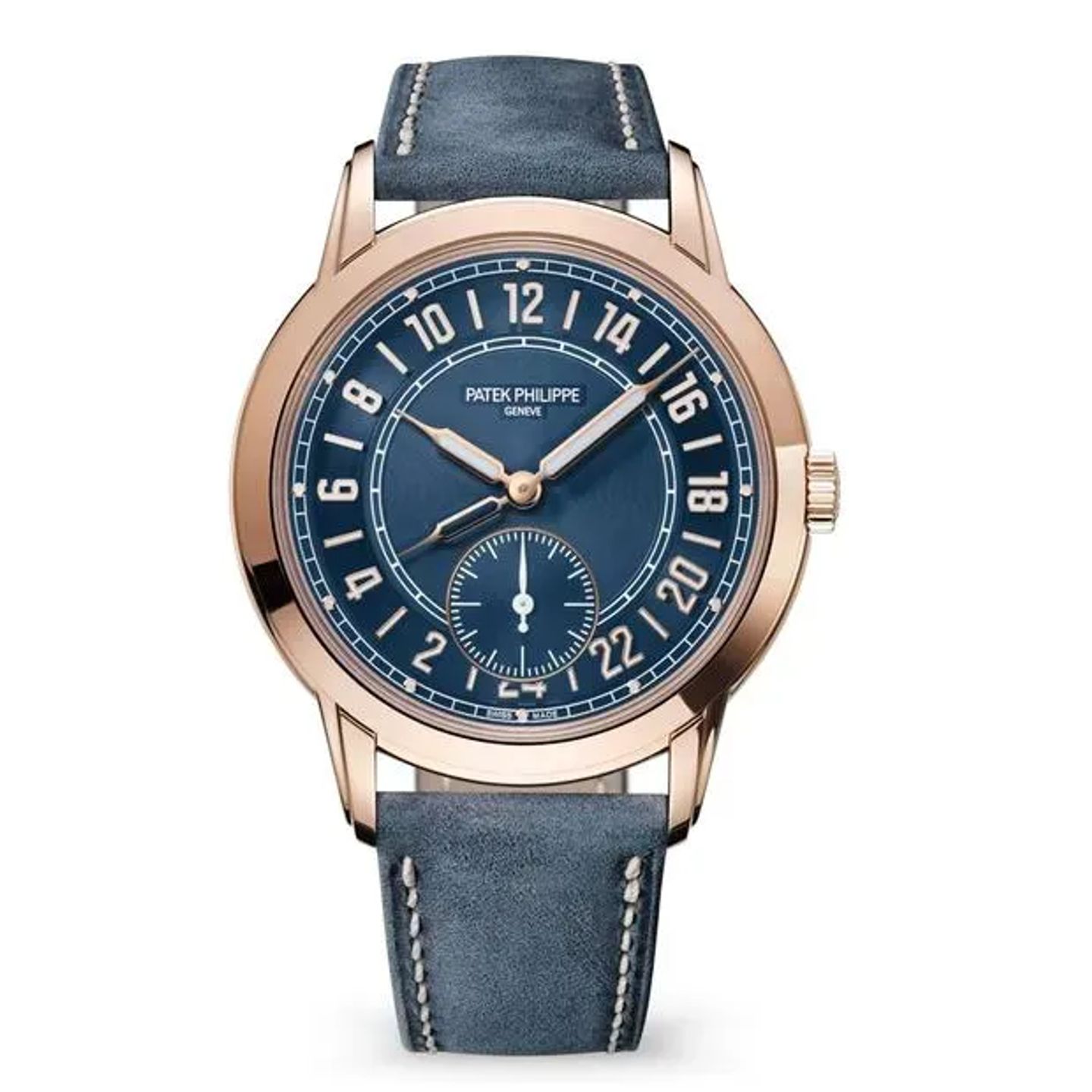 Patek Philippe Calatrava 5224R-001 - (4/6)