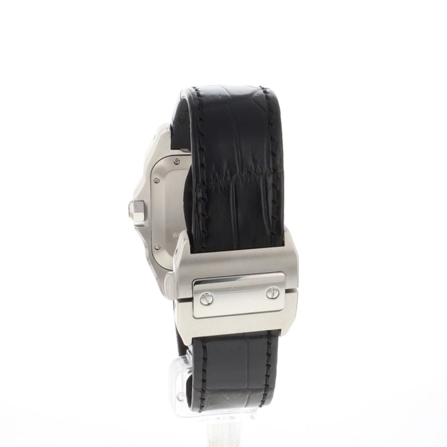 Cartier Santos 100 2878 (Onbekend (willekeurig serienummer)) - 33mm (4/5)