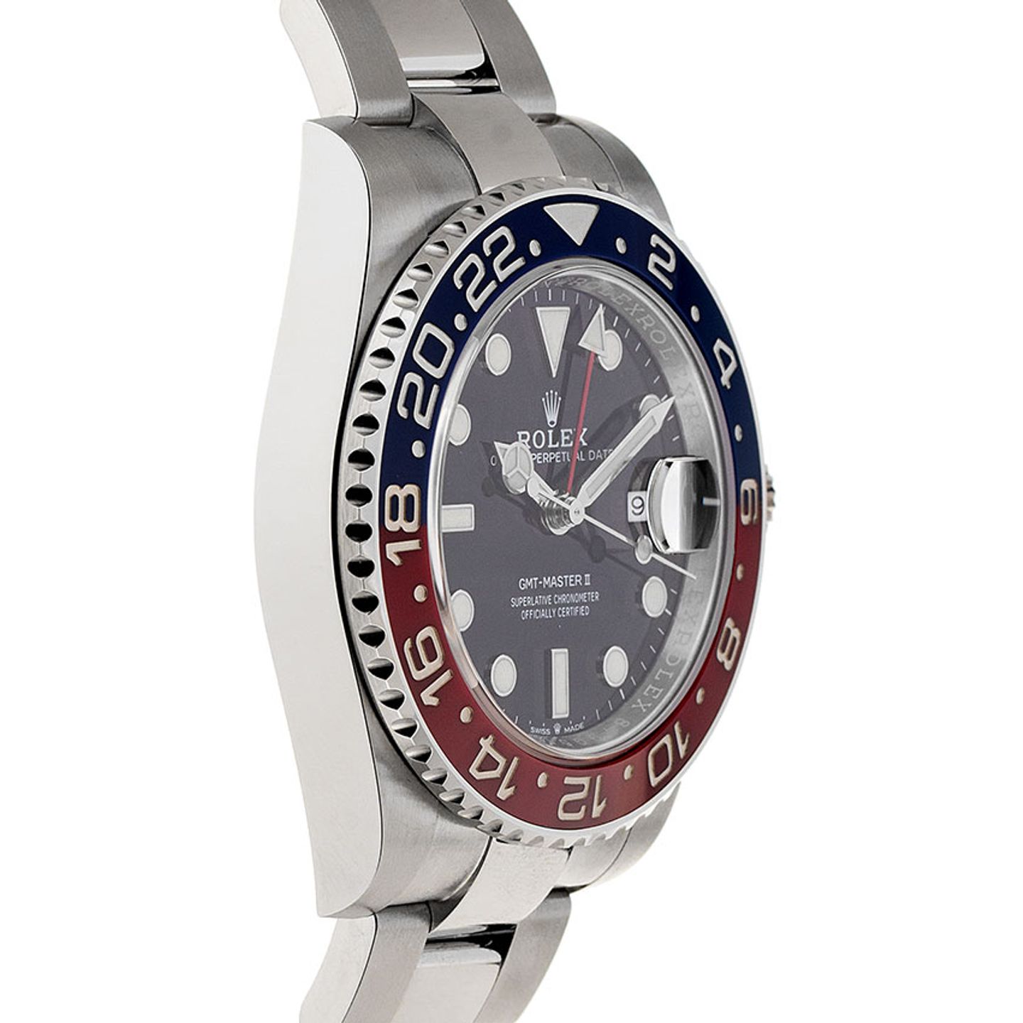 Rolex GMT-Master II 126710BLRO (2021) - Black dial 40 mm Steel case (5/7)