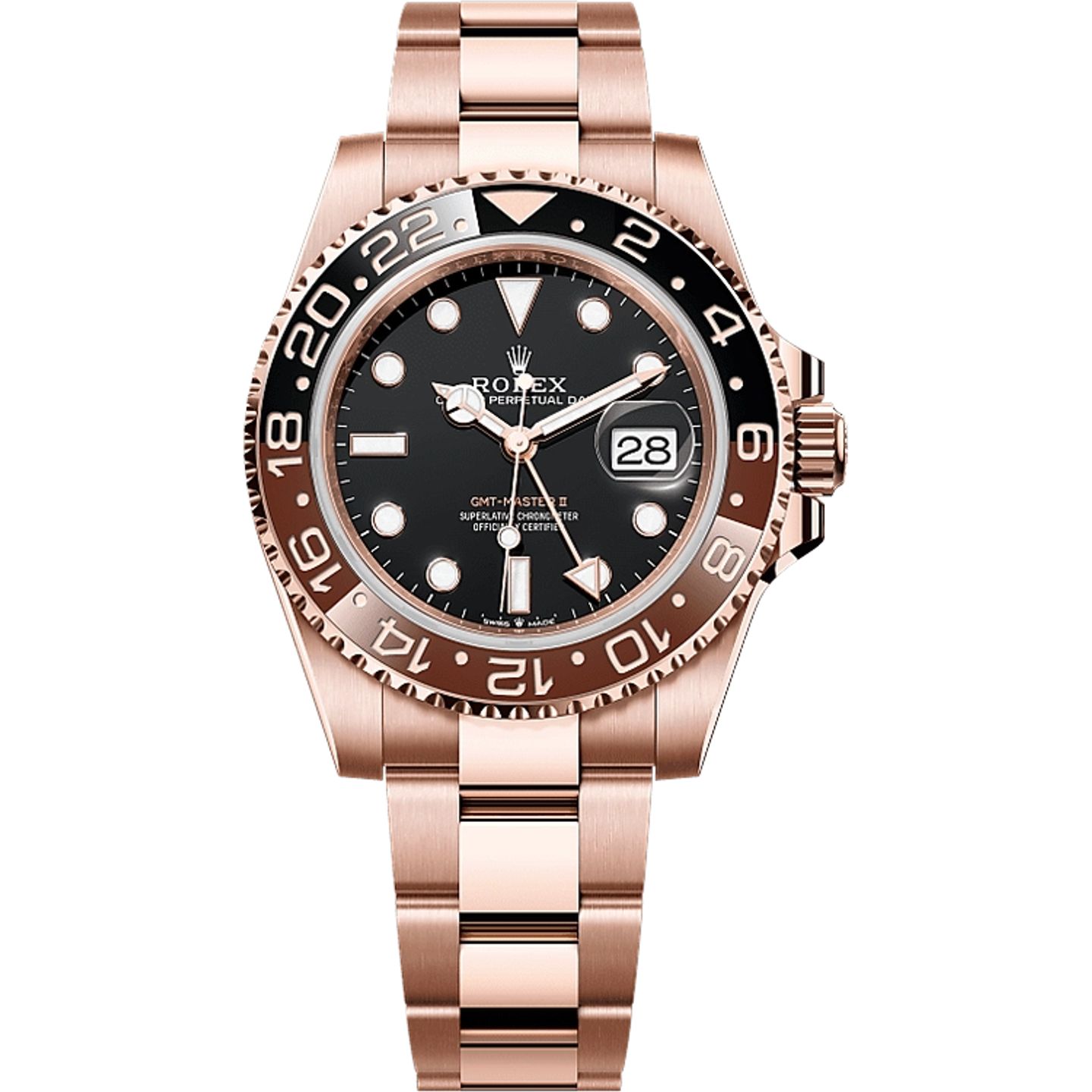 Rolex GMT-Master II 126715CHNR - (1/1)