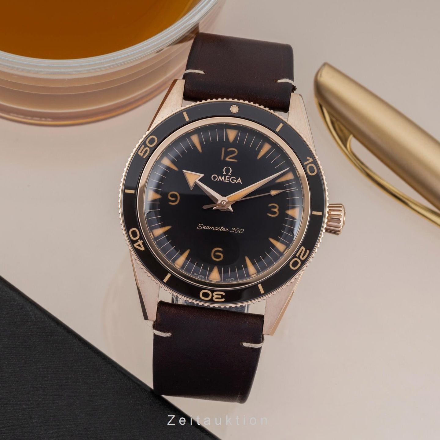 Omega Seamaster 300 234.92.41.21.10.001 - (3/8)