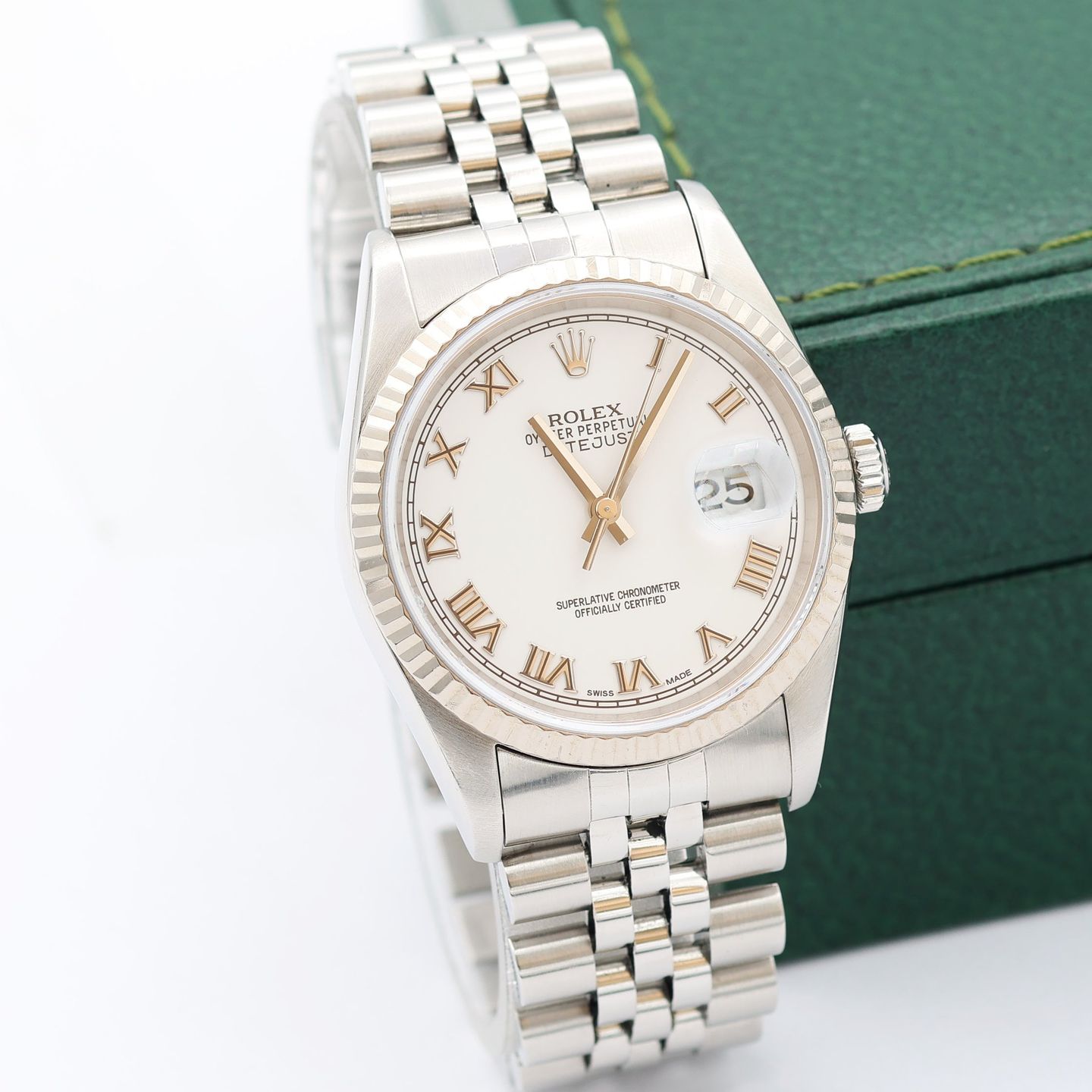 Rolex Datejust 36 16234 - (5/8)