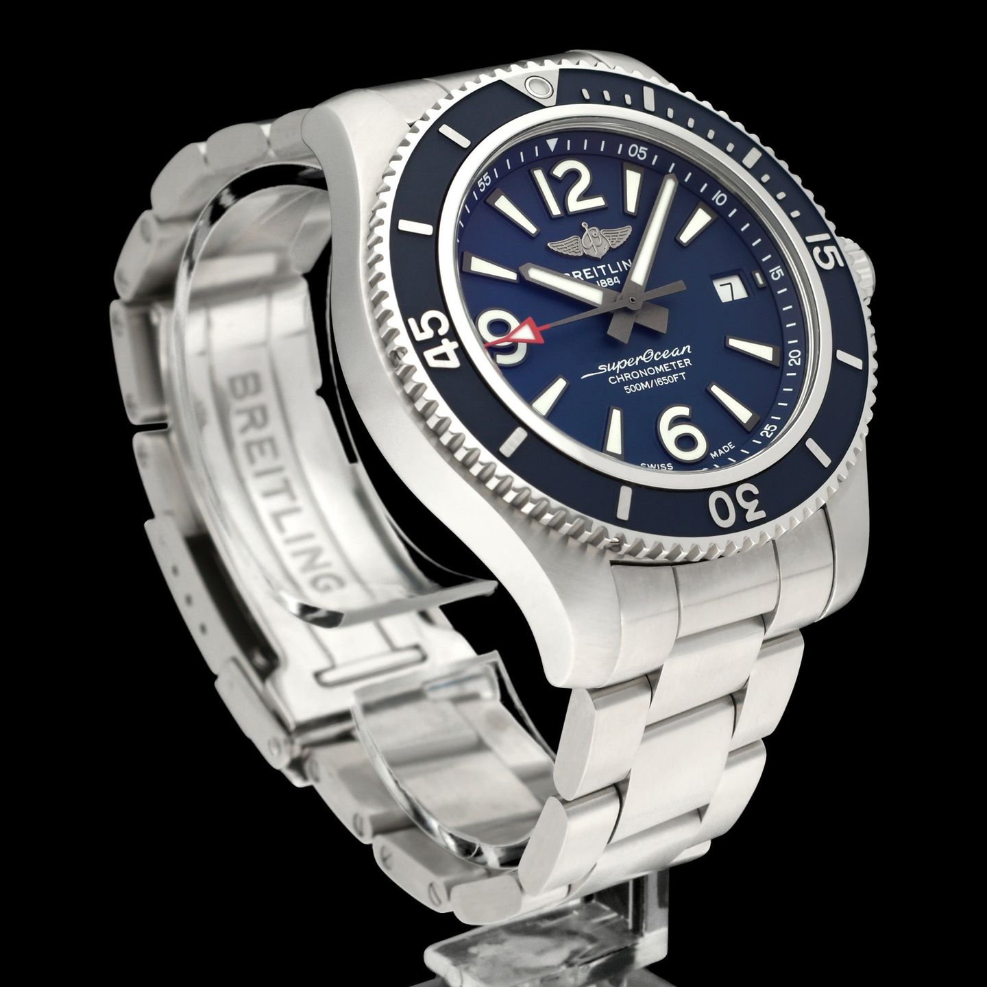Breitling Superocean 42 A17366 - (6/8)