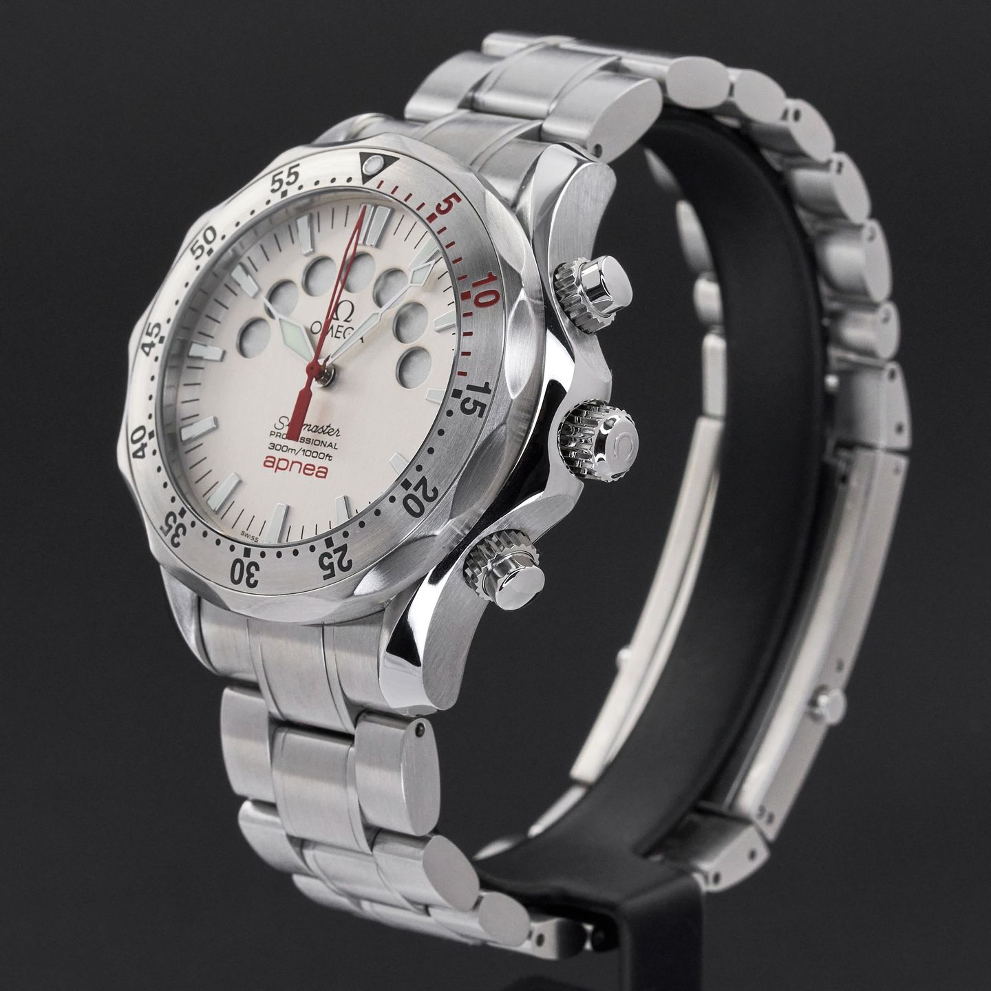 Omega Seamaster Diver 300 M 2595.30.00 - (4/8)