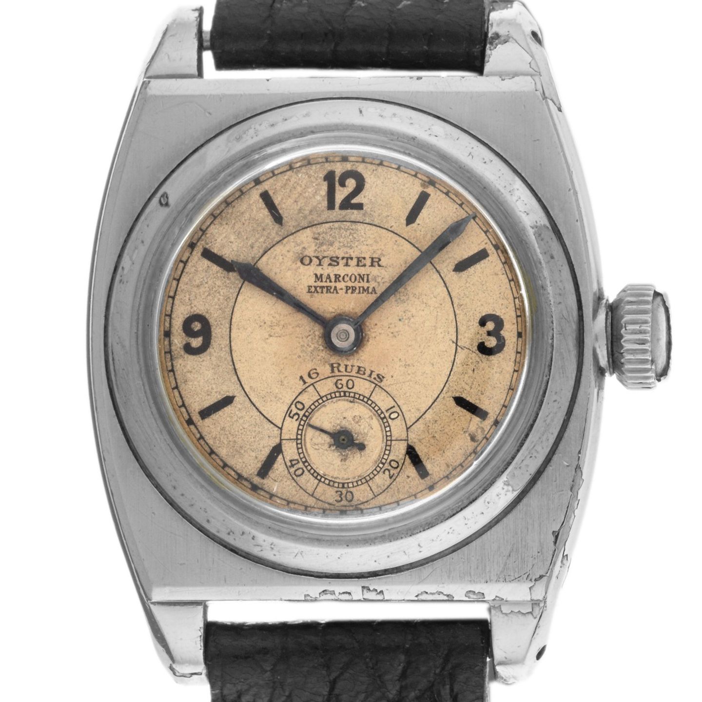 Rolex Oyster 1573 - (1/7)