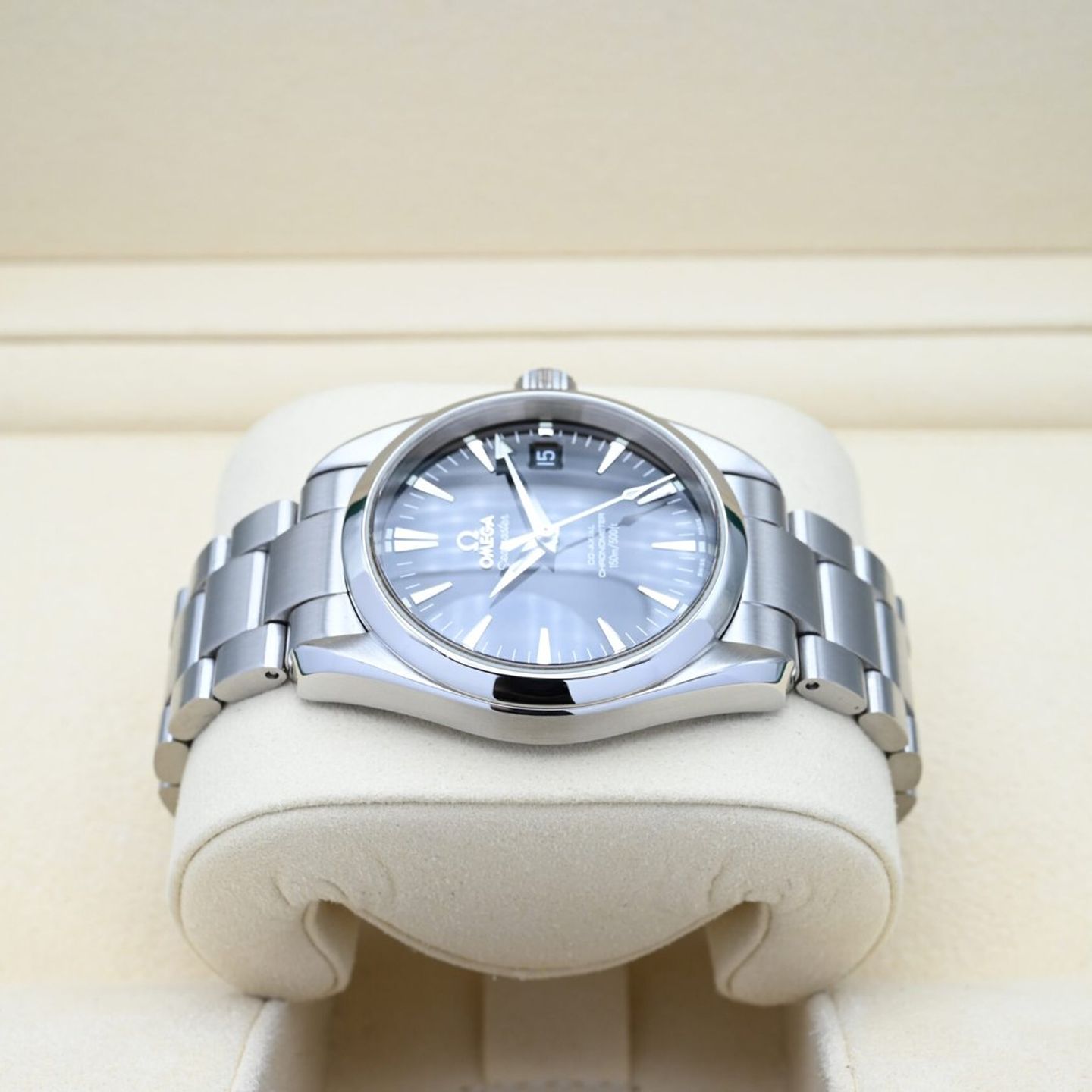 Omega Seamaster Aqua Terra 2504.50 - (2/7)