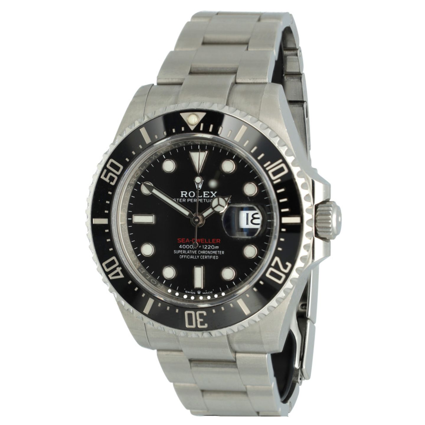 Rolex Sea-Dweller 126600 - (1/7)